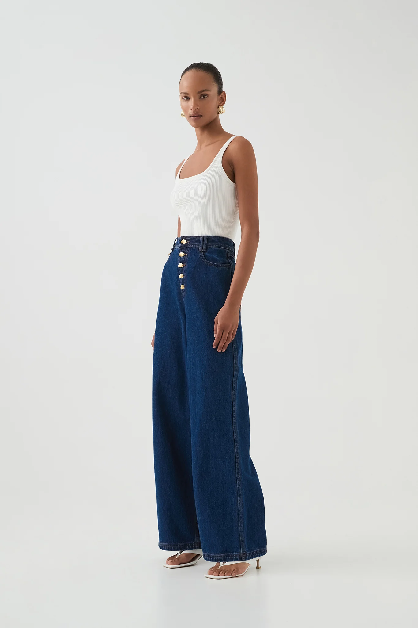 Carmen Denim Jeans
