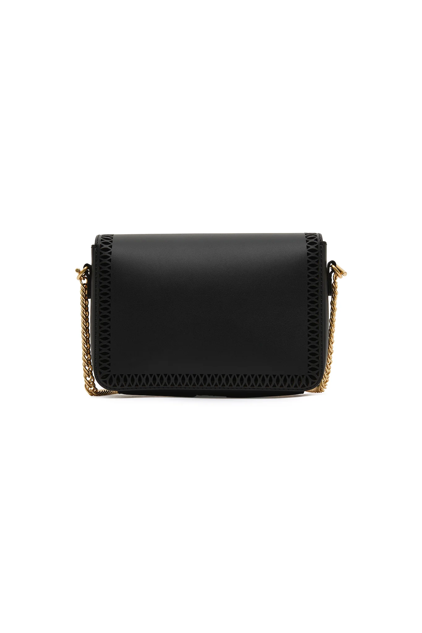 Capella Logo Crossbody Bag