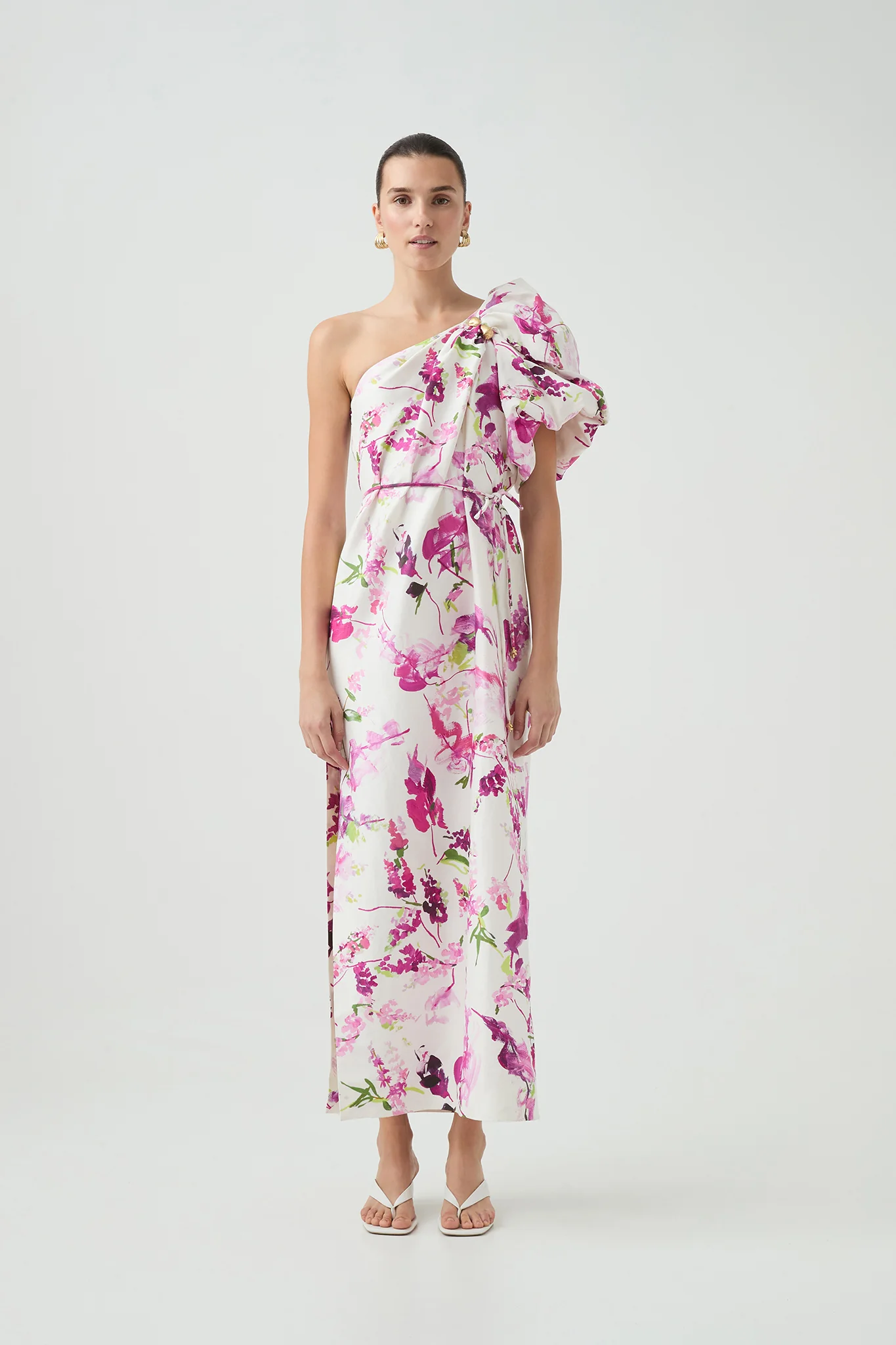 Cira Midi Dress