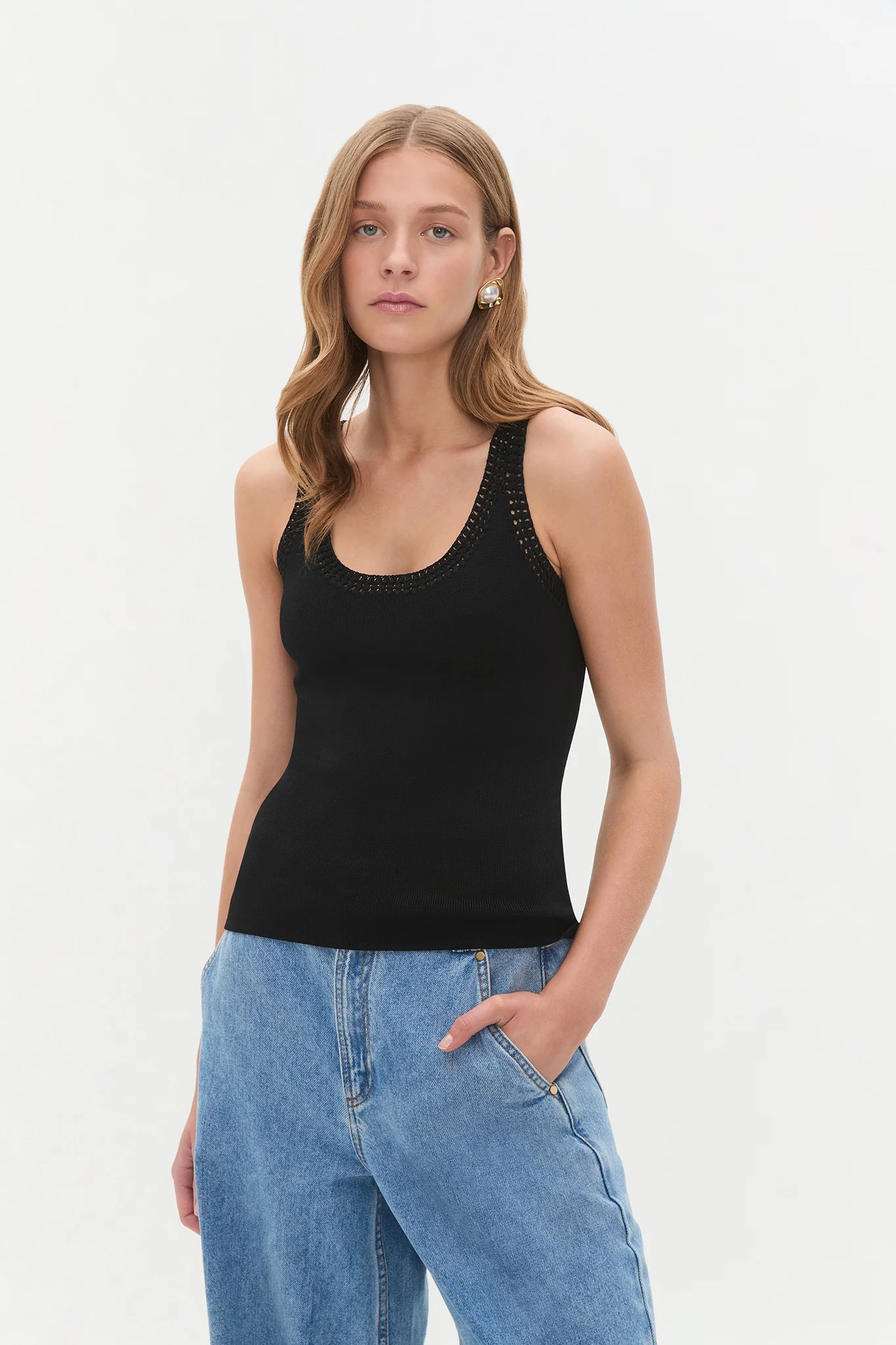 Jules Knit Tank