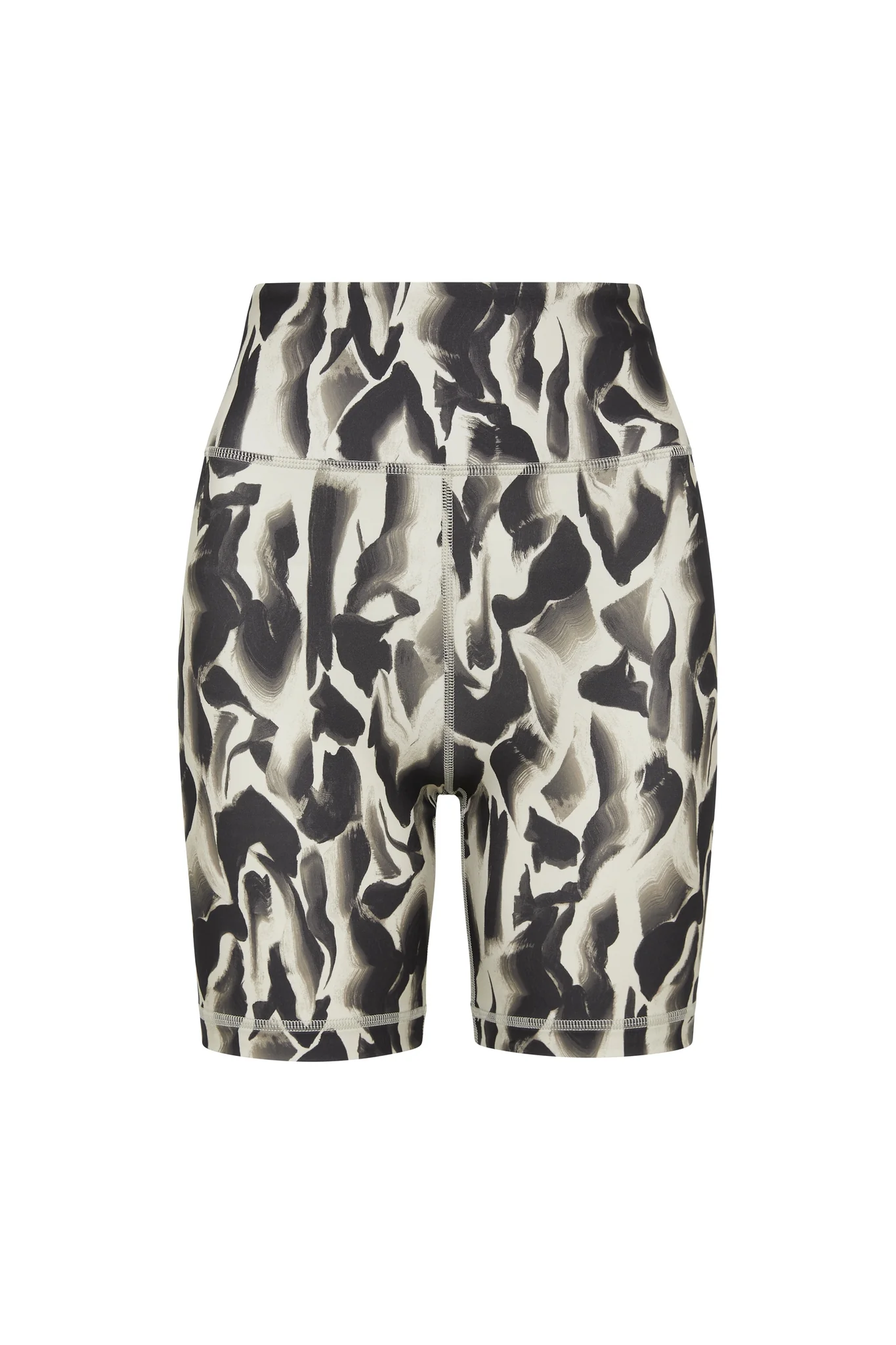 High Rise Bike Shorts 607