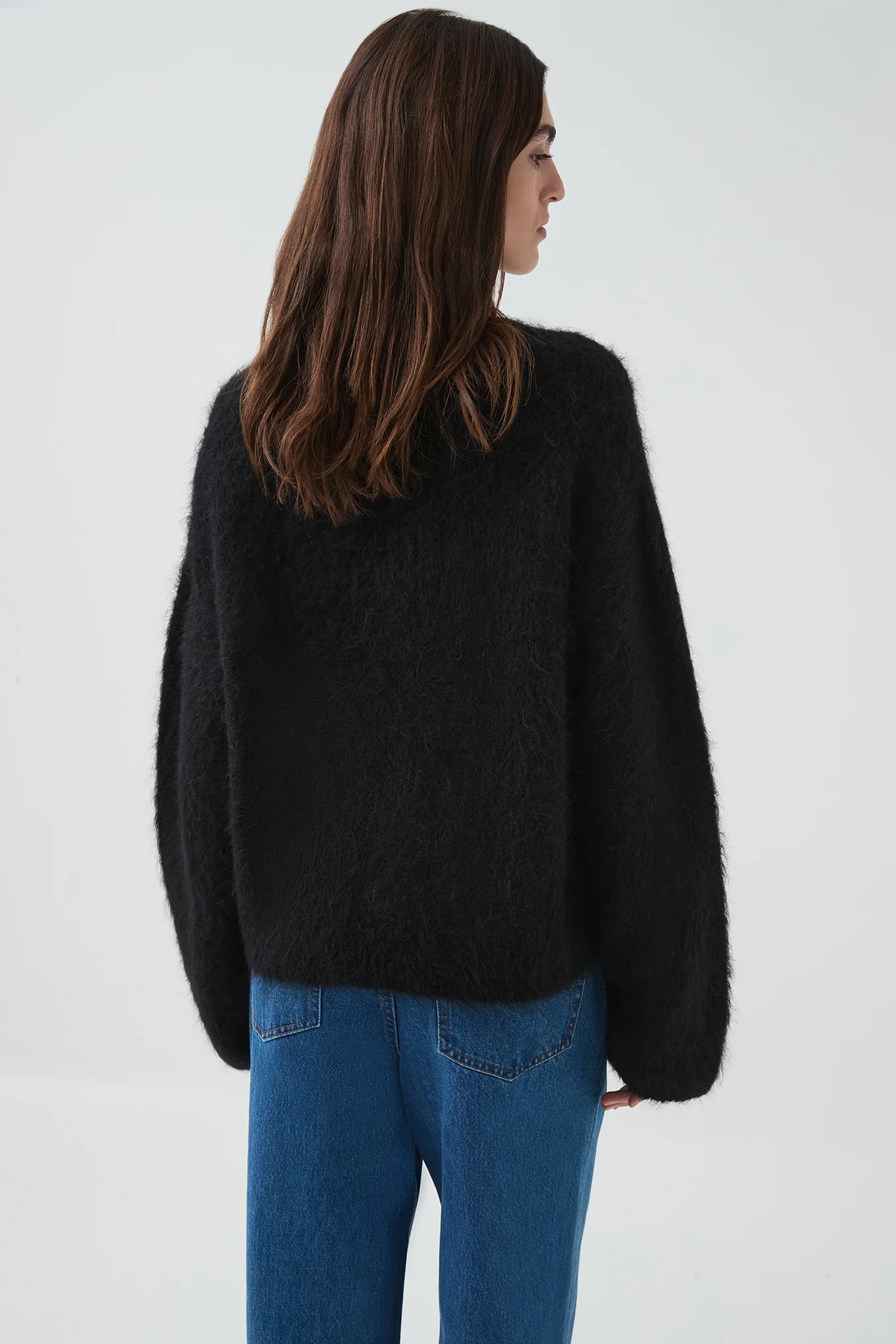 Calla Logo Knit Jumper