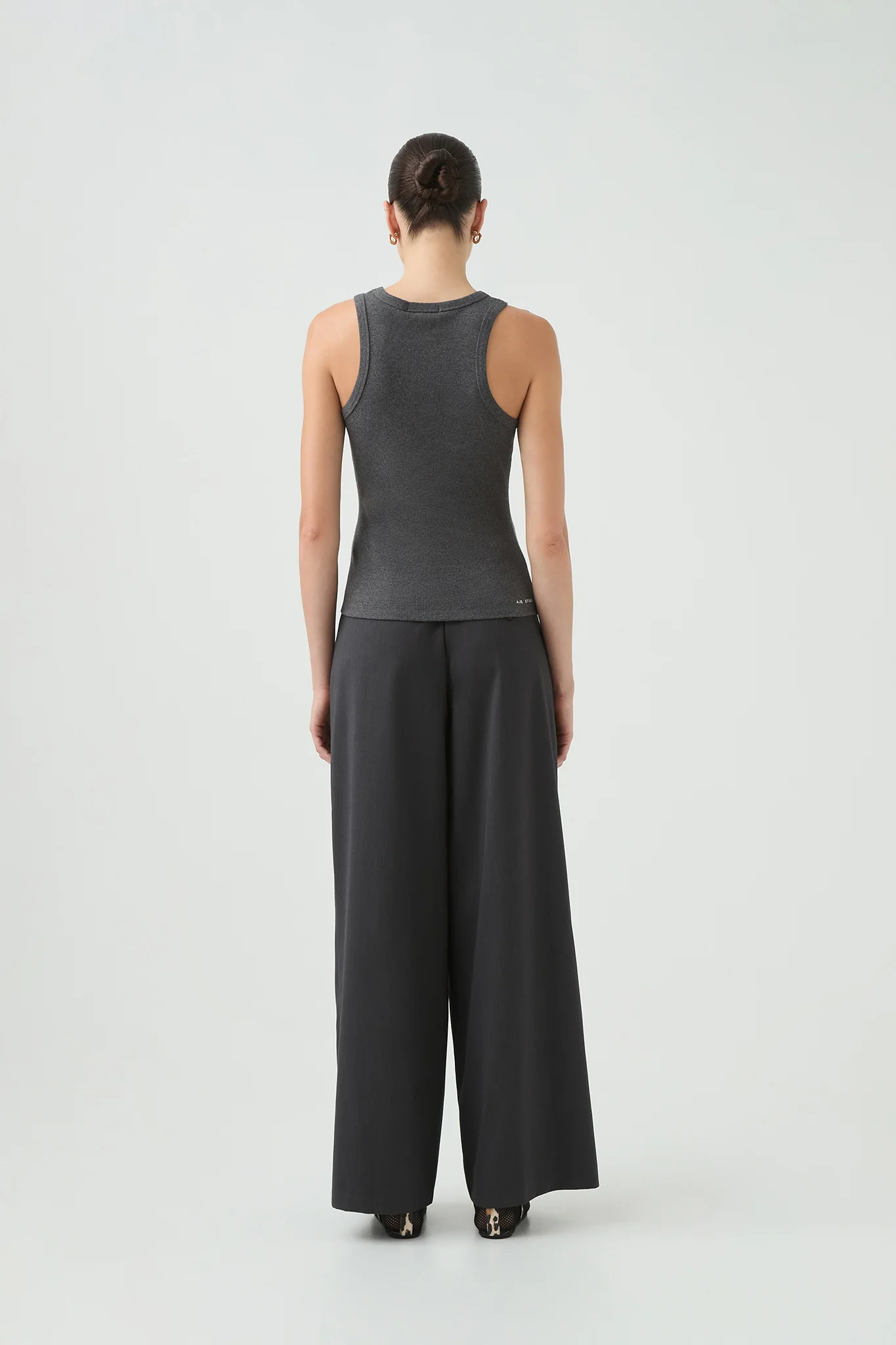 Cowrie High Neck Tank