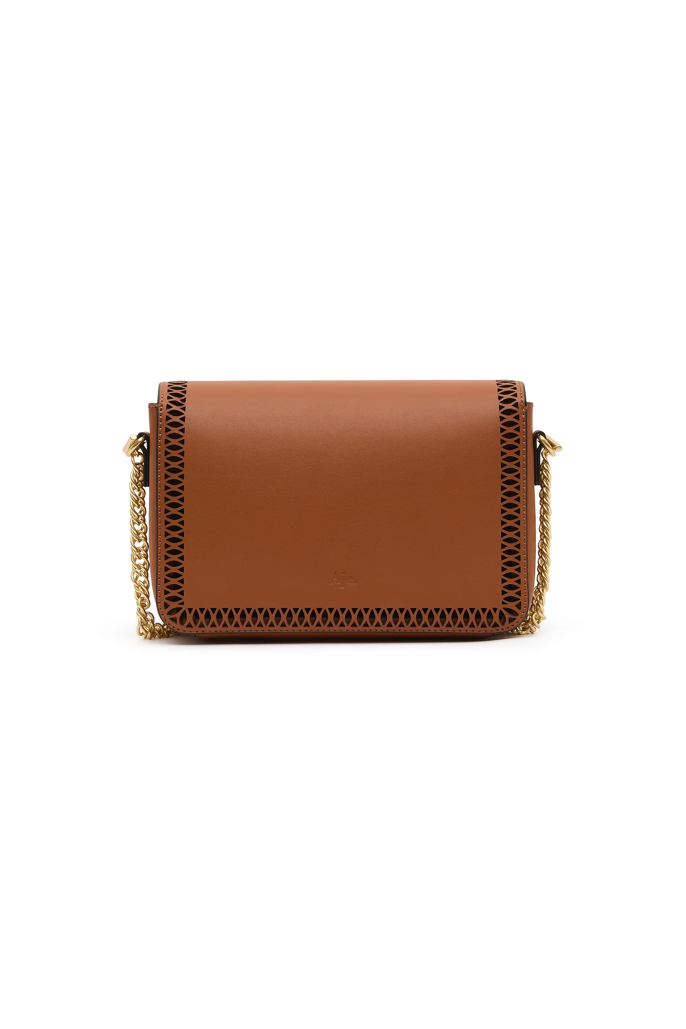 Capella Logo Crossbody Bag