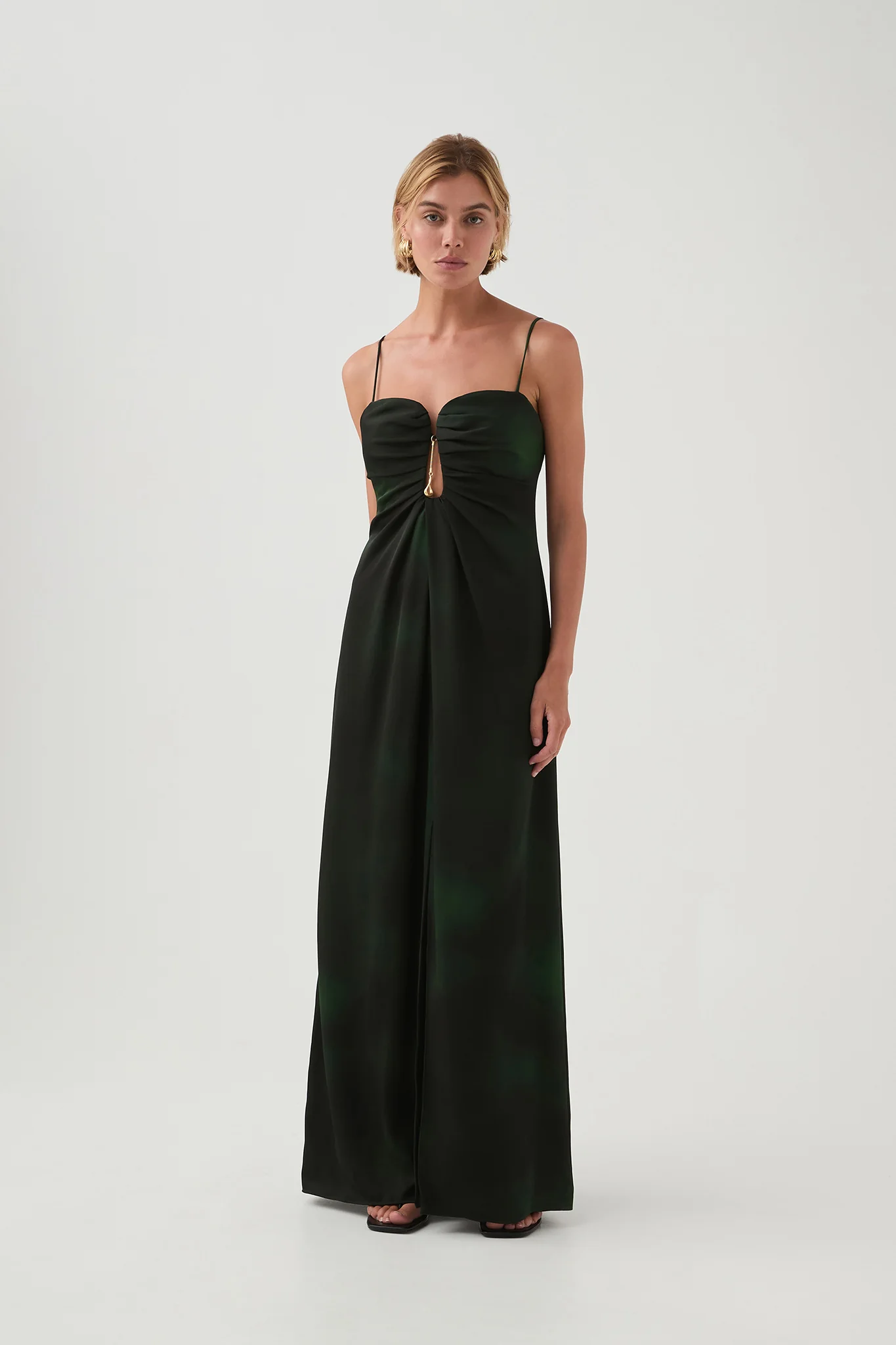 Glaze Midi Dress