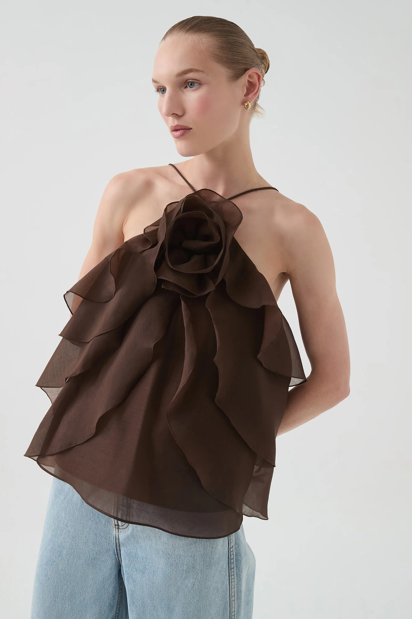 Pandorea Layered Top