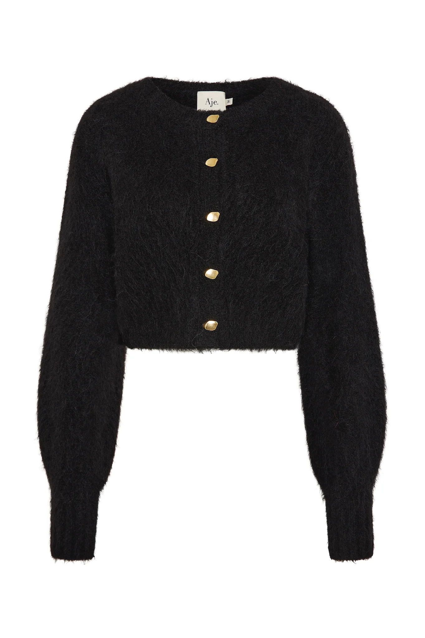 Celine Fluffy Cardigan