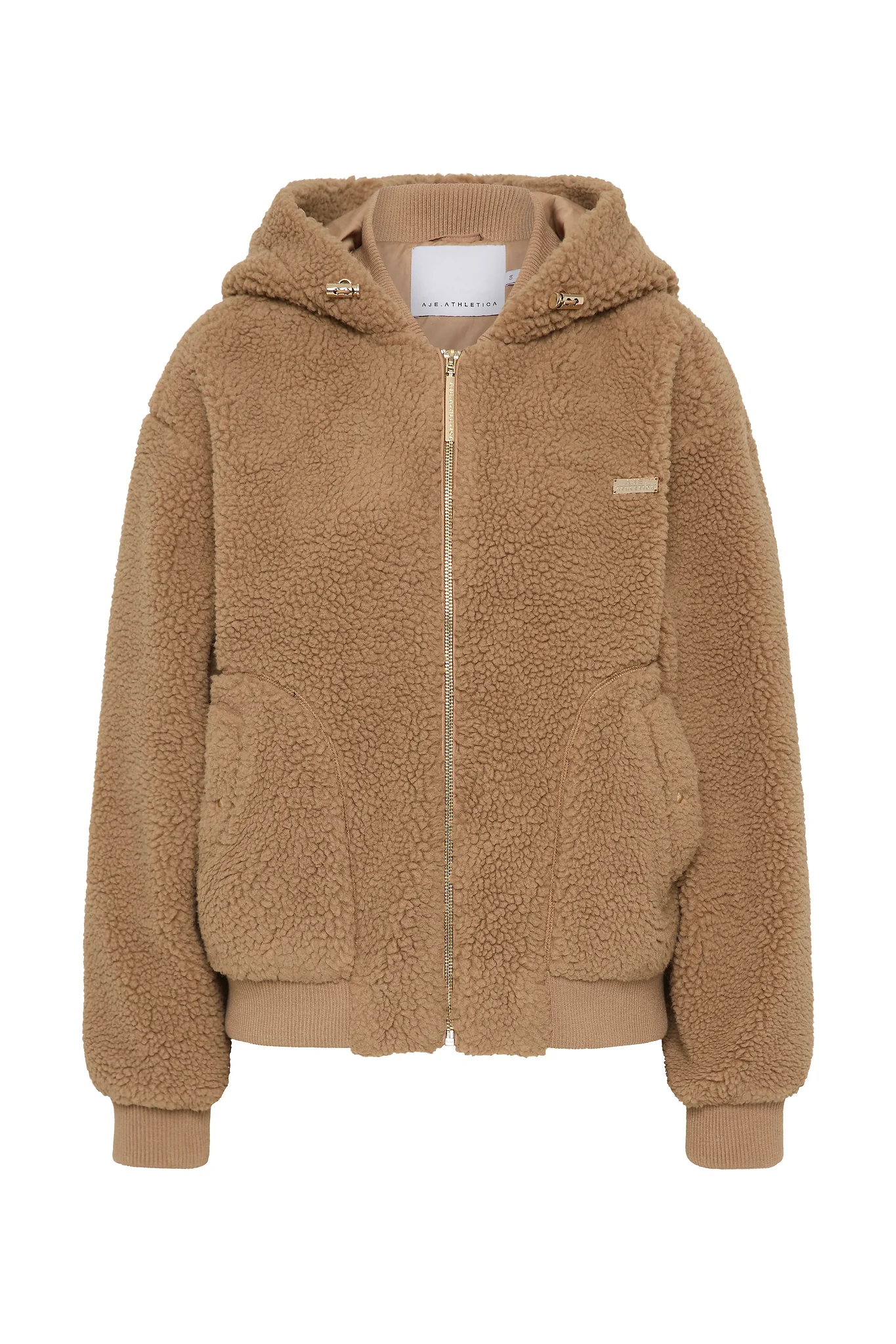 Sherpa Bomber Jacket 769