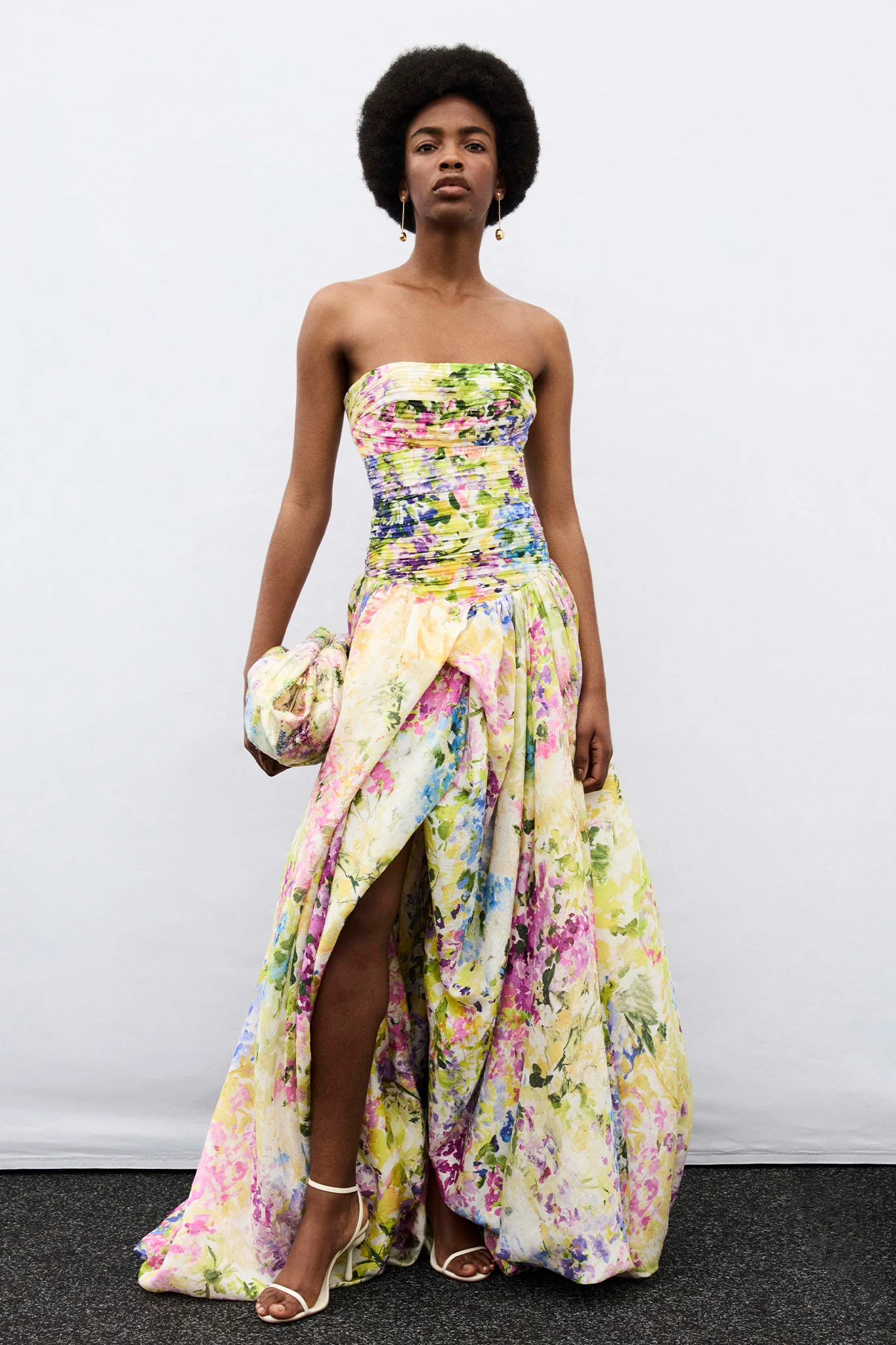 Dahlia Gown