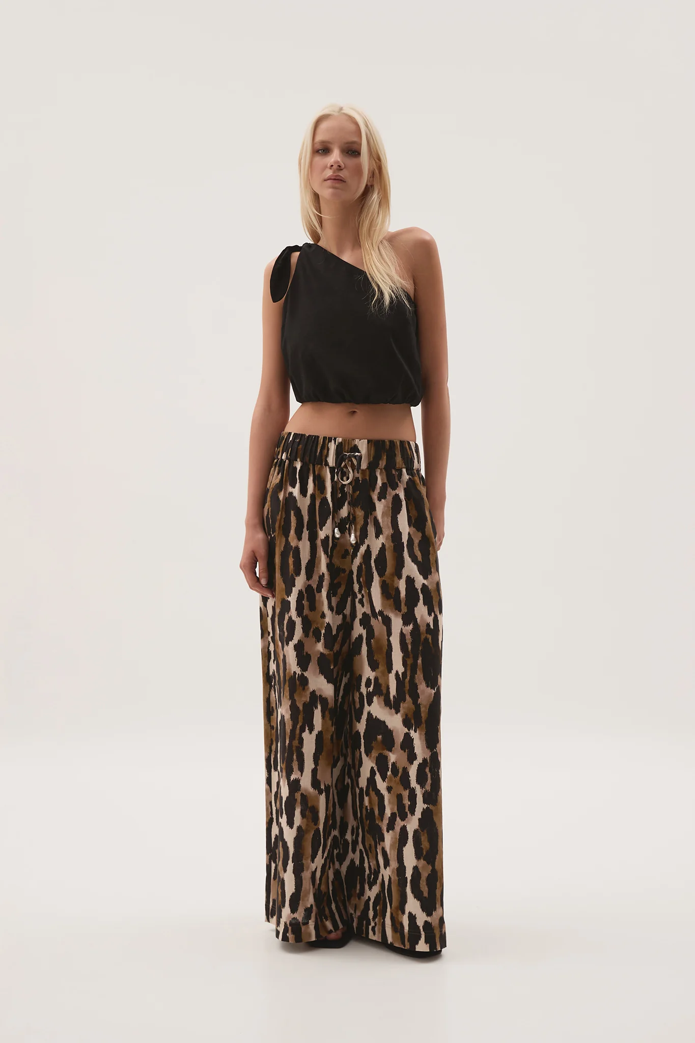 Eden One Shoulder Top