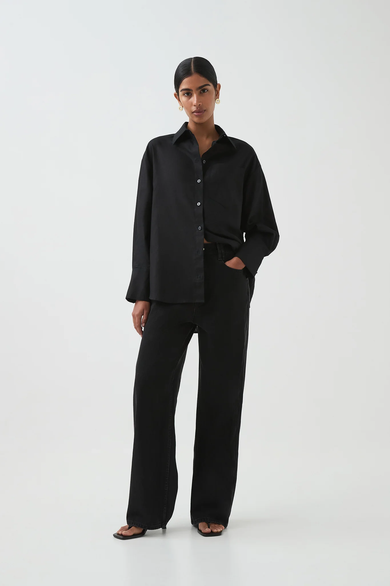 Koa Button Up Shirt