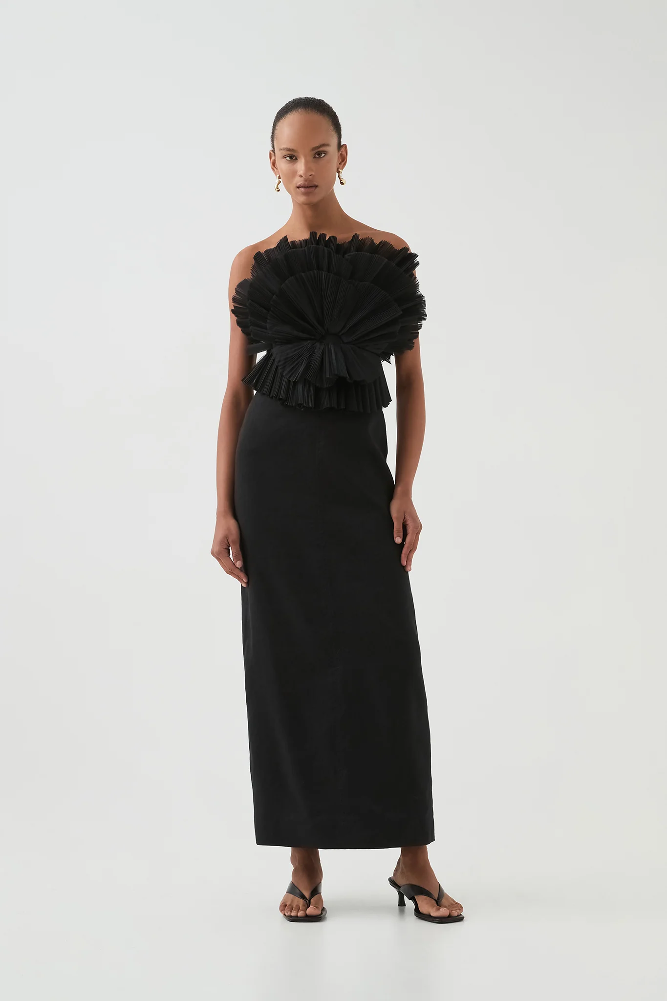 Kira Midi Dress