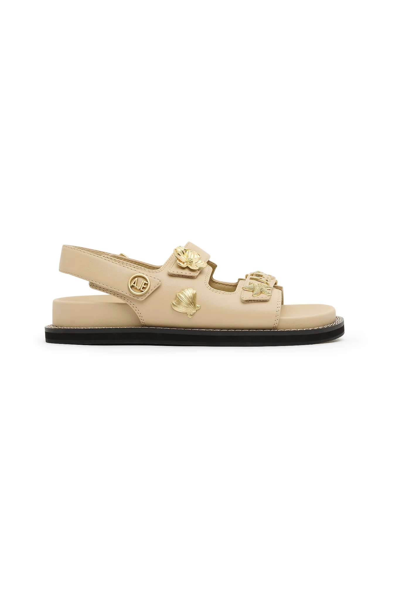 Heather Charm Sandal
