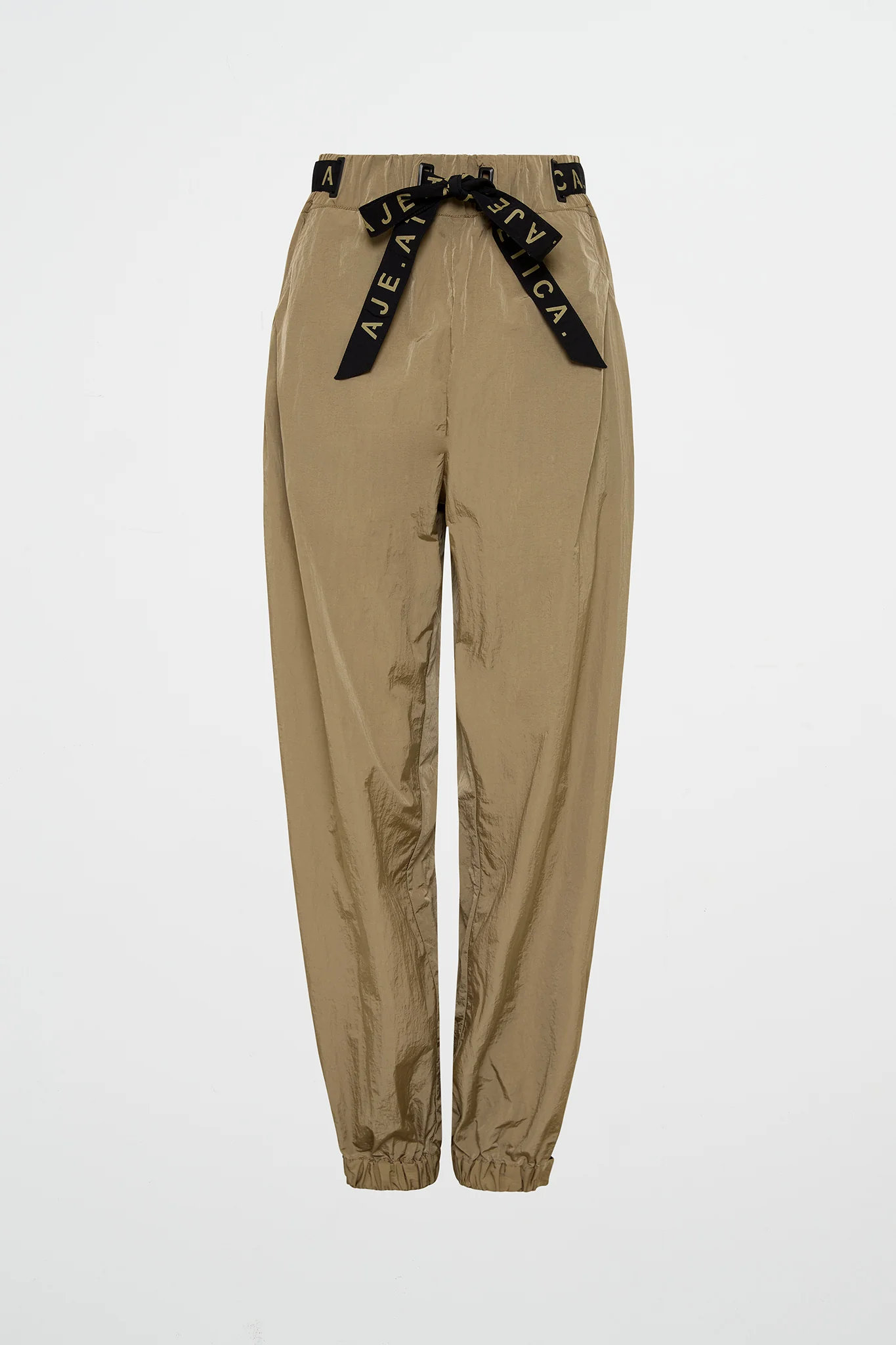 Belted Windbreak Pant 502
