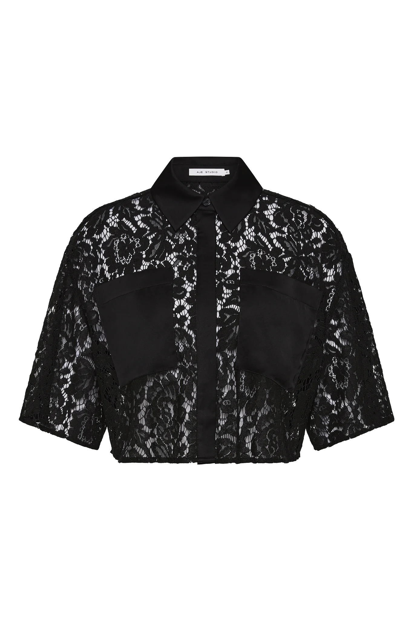 Kosmo Lace Shirt