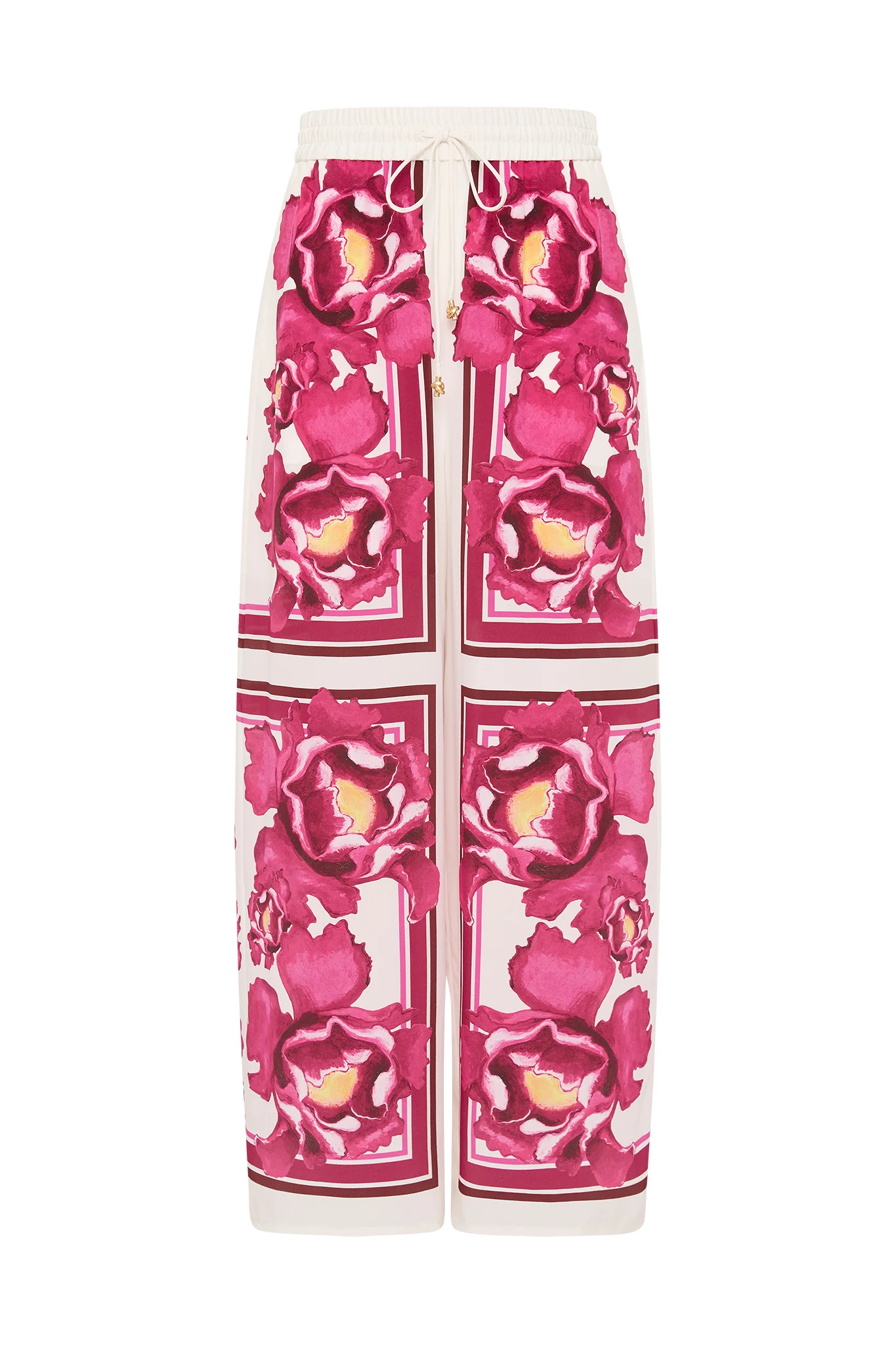 Atomic Silk Relaxed Pant