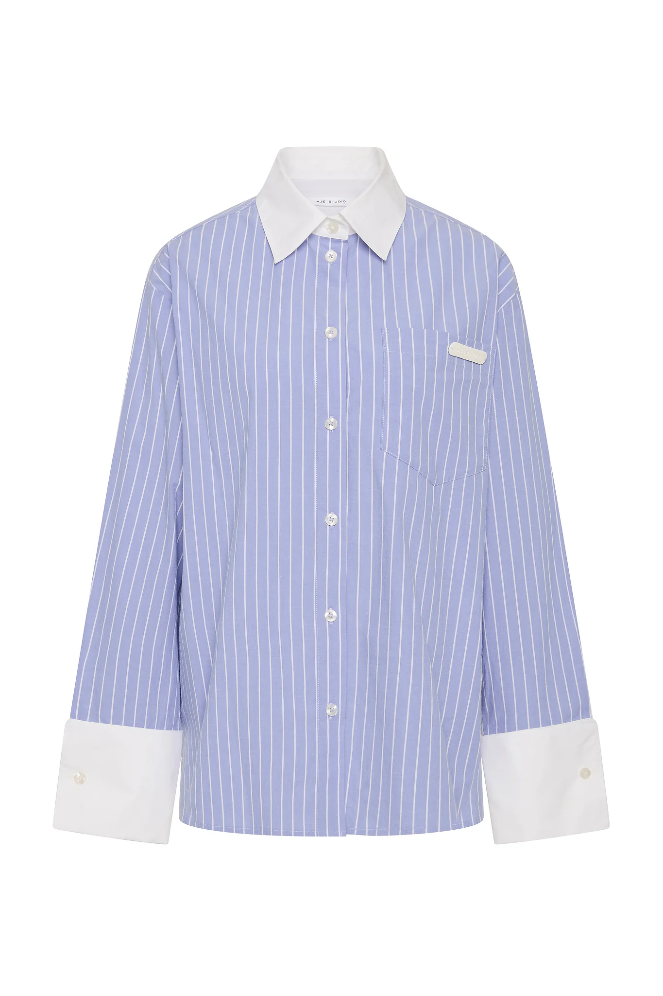 Palmer Striped Shirt