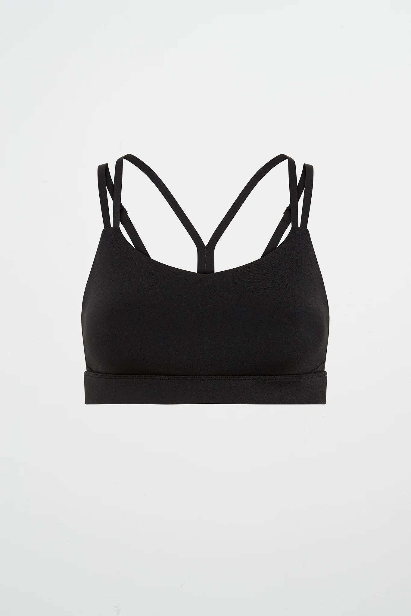 Double Strap Sports Bra 323