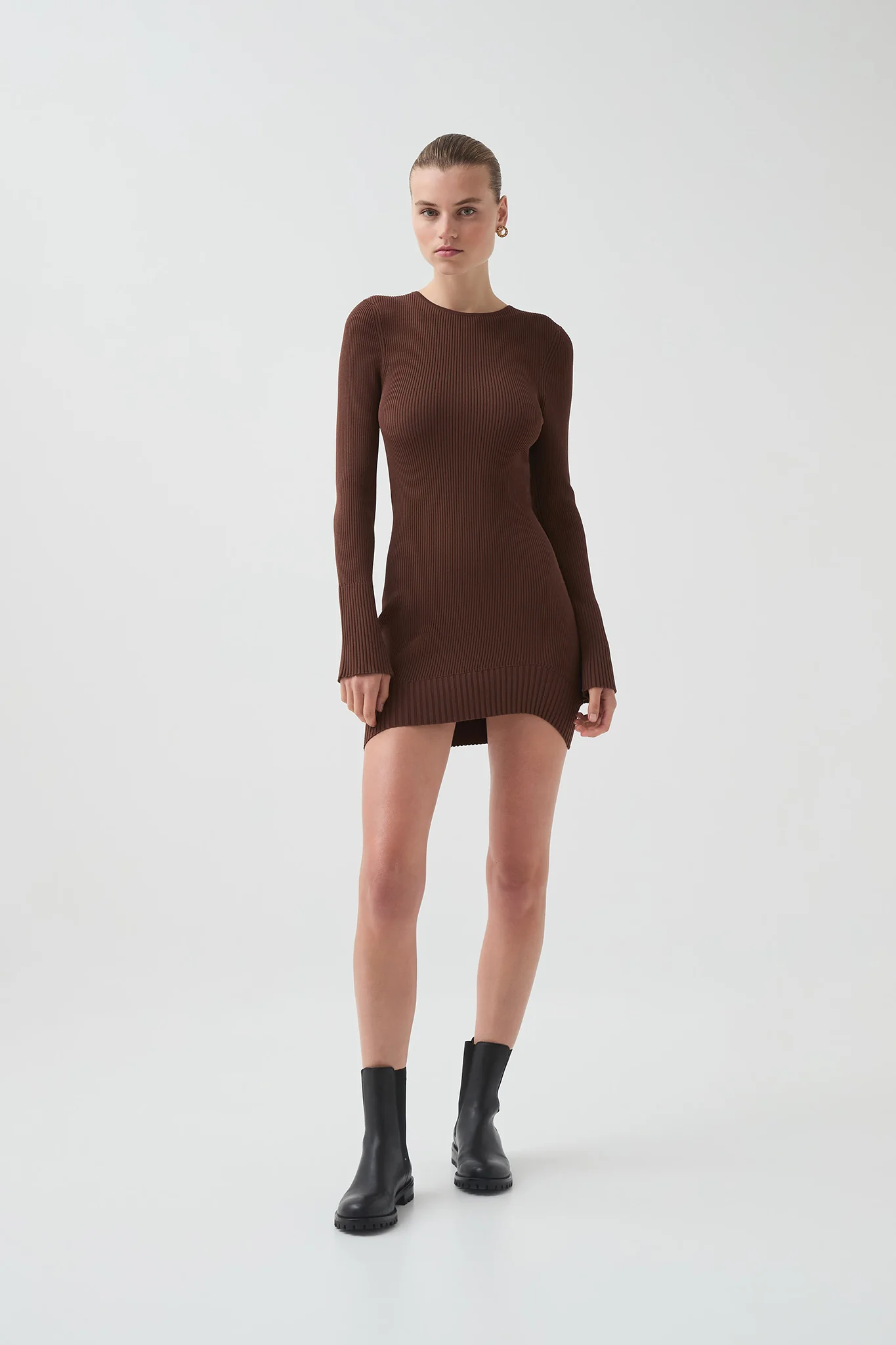 Bella Knit Dress