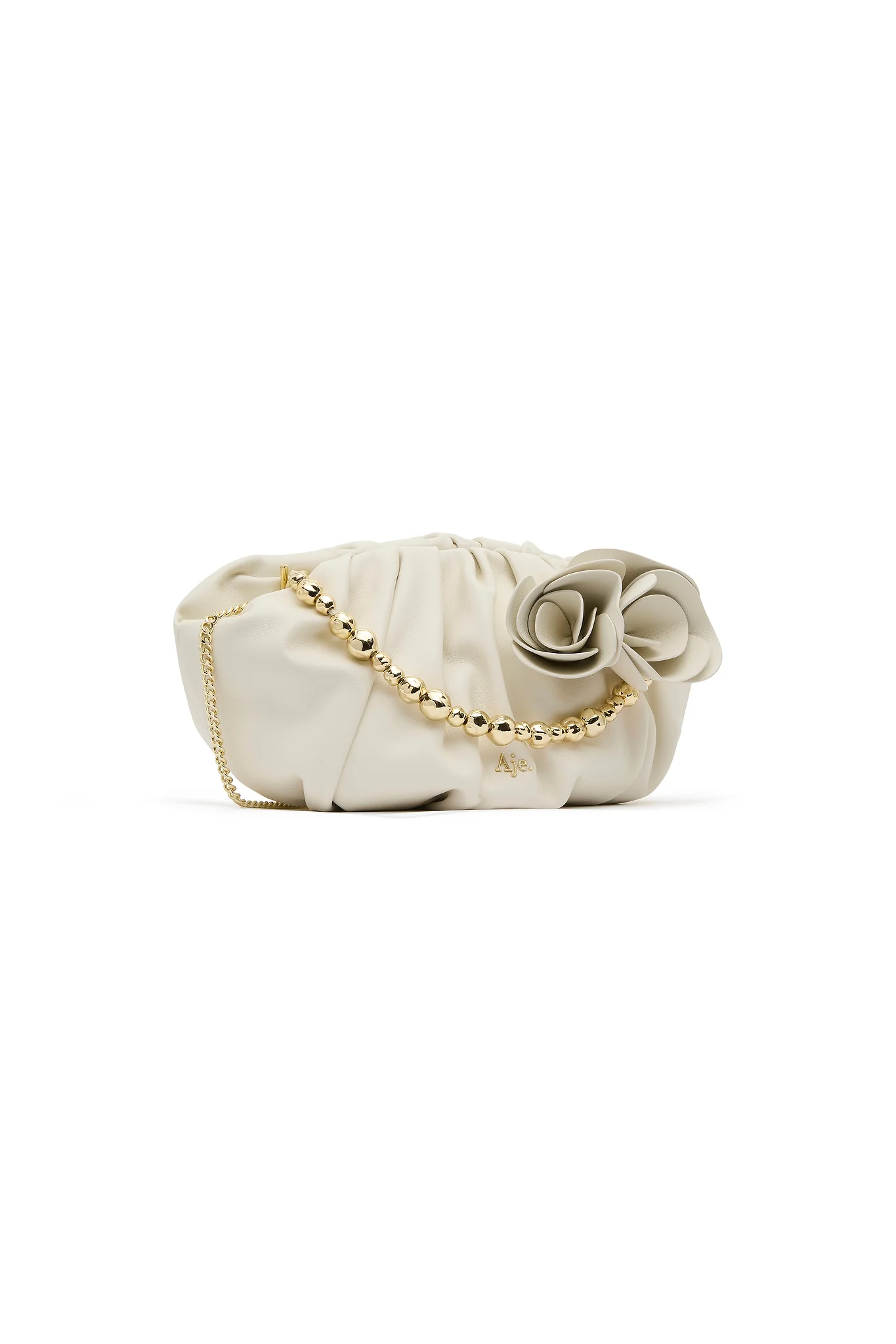 Ari Flower Clutch