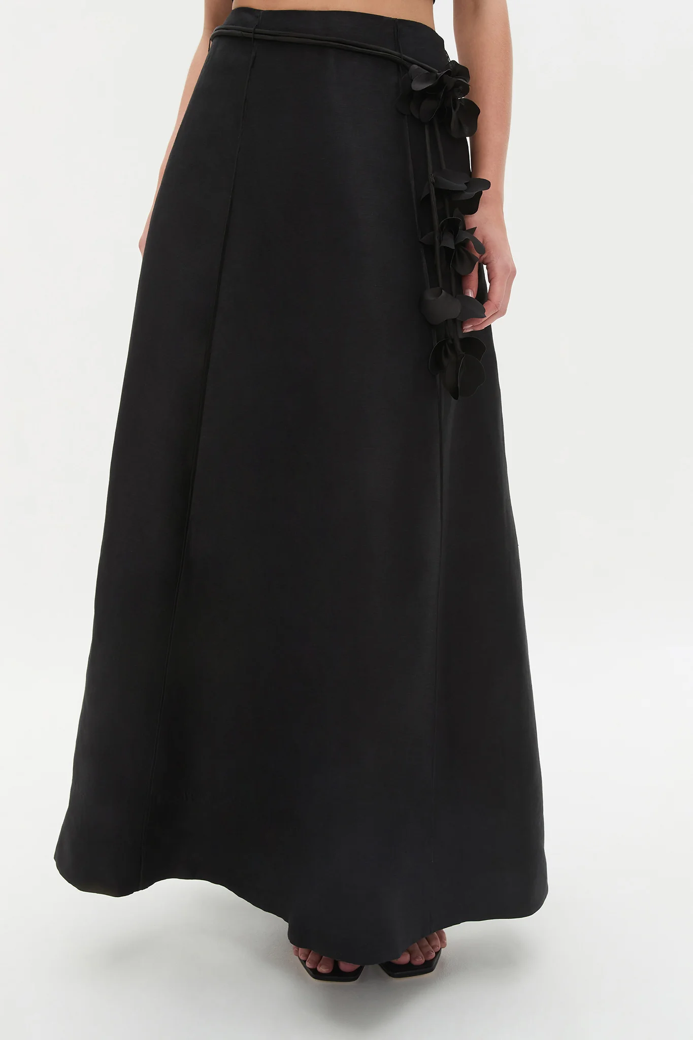 Camille Midi Skirt