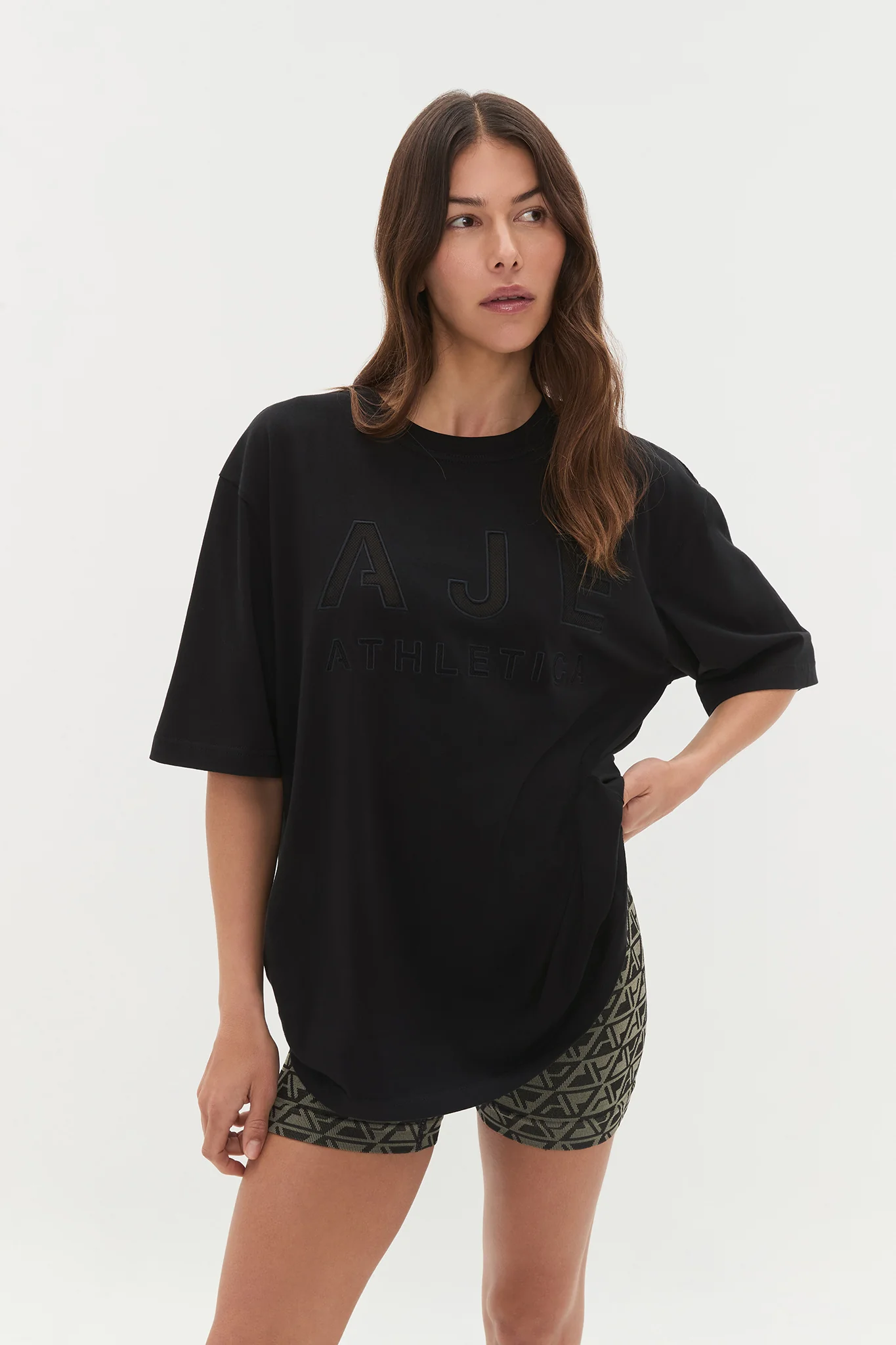 Stacked Logo Tee 102