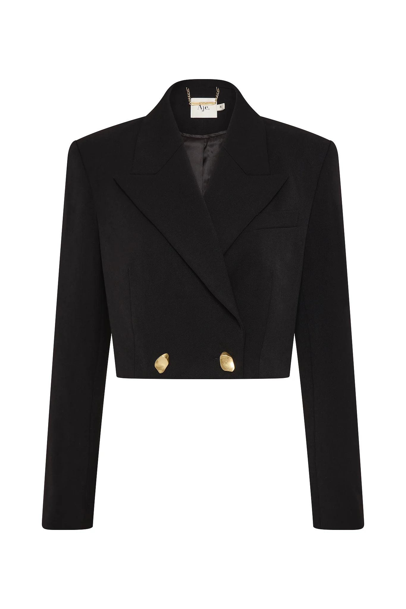 Ambriel Cropped Blazer