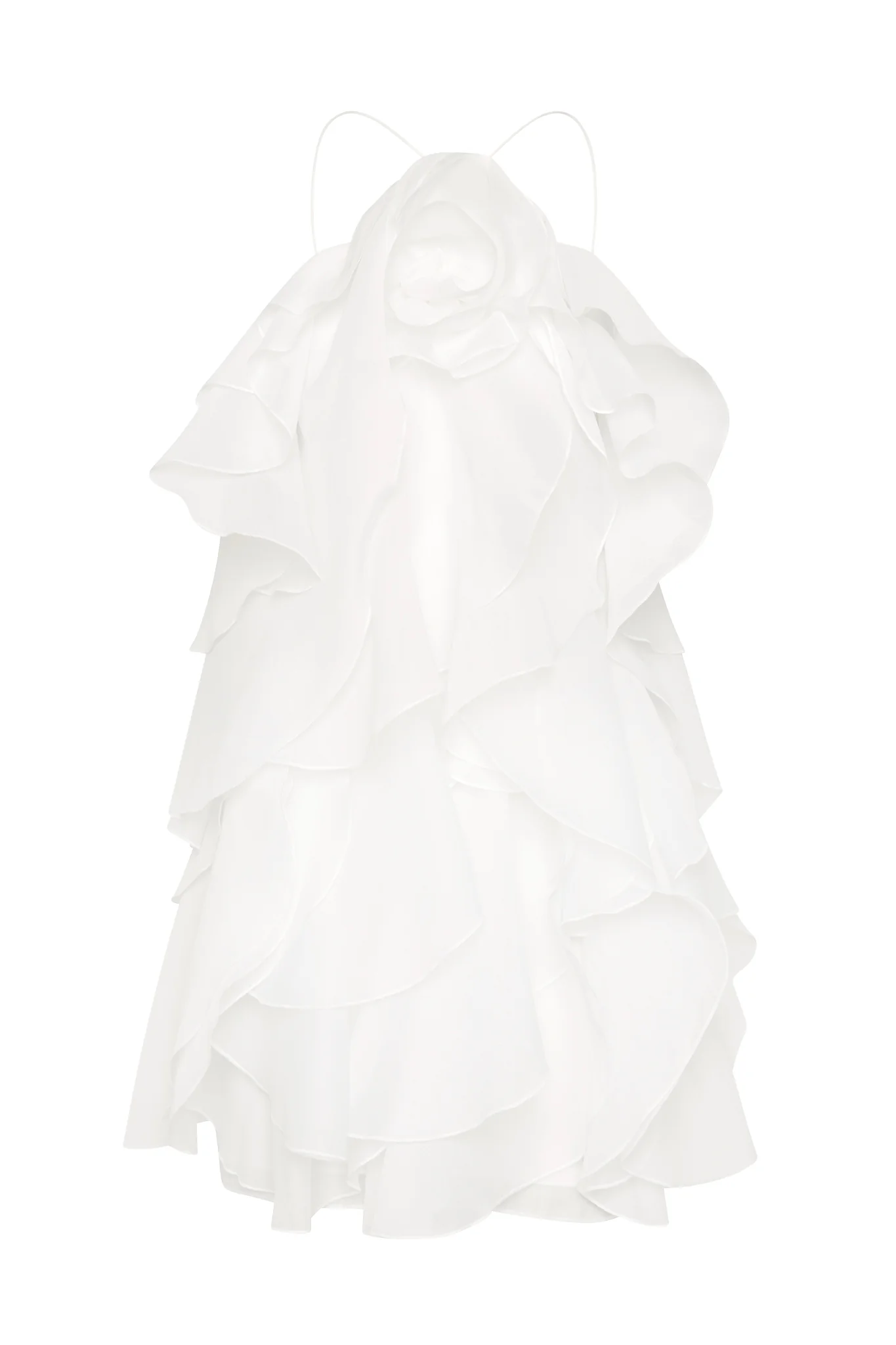 Pandorea Layered Mini Dress