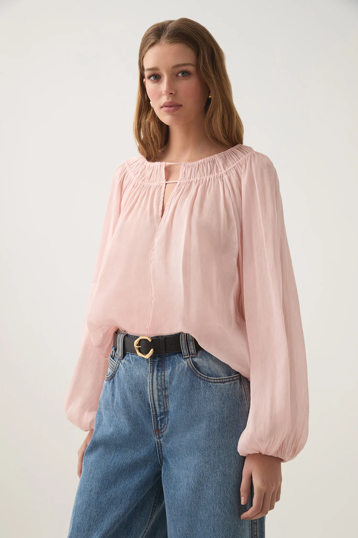 Cyma Blouse