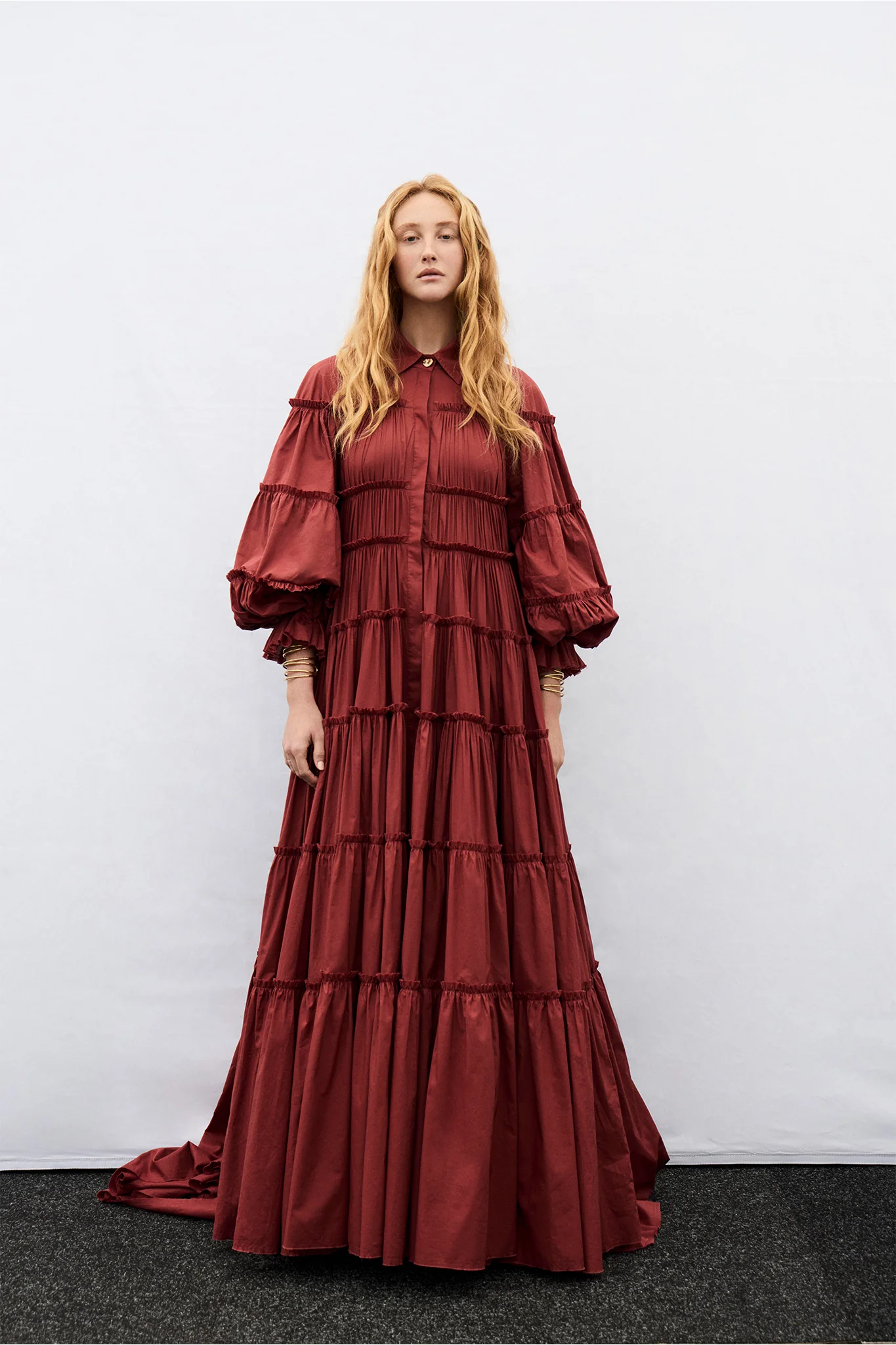 Cait Maxi Dress