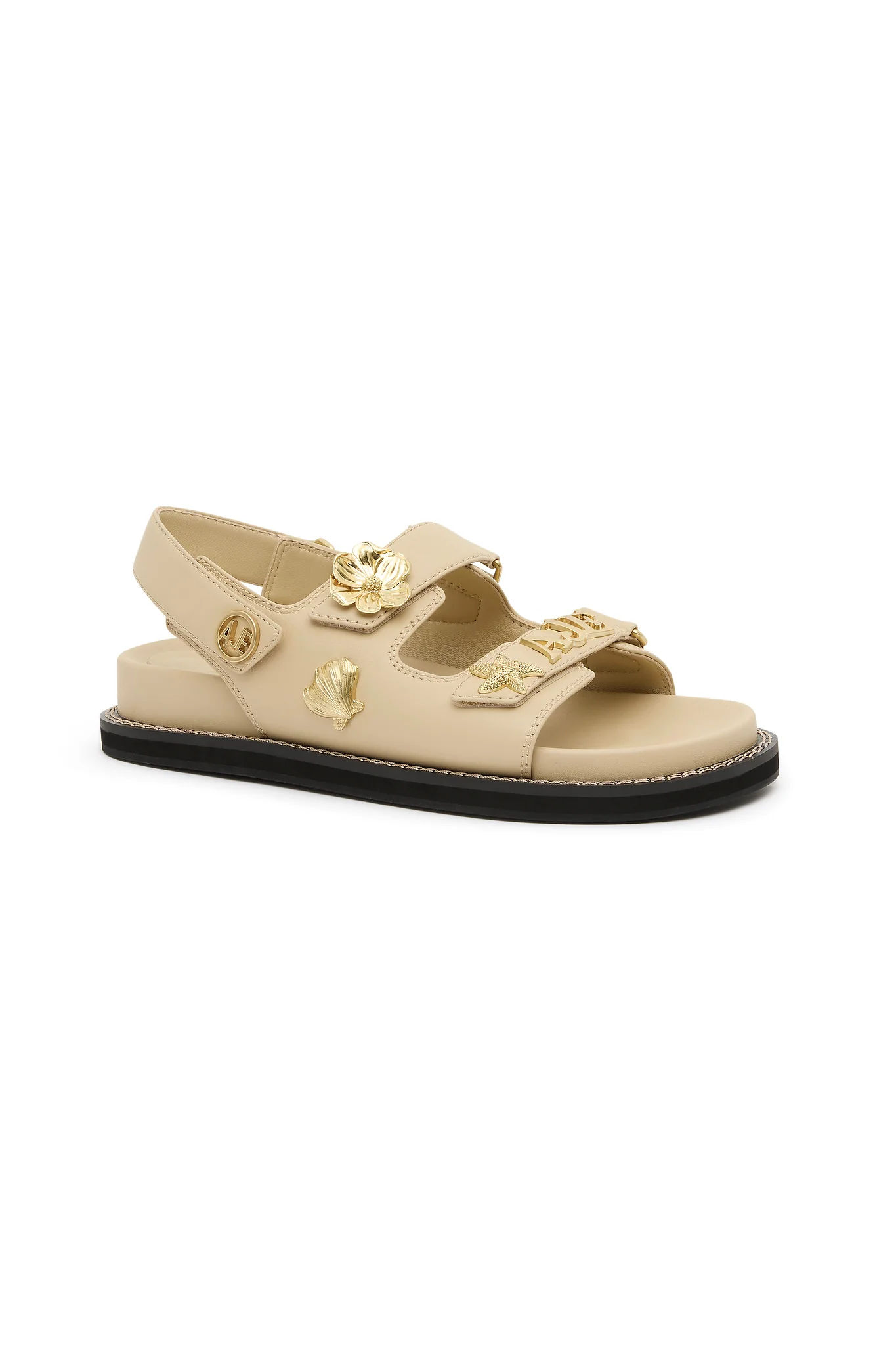 Heather Charm Sandal