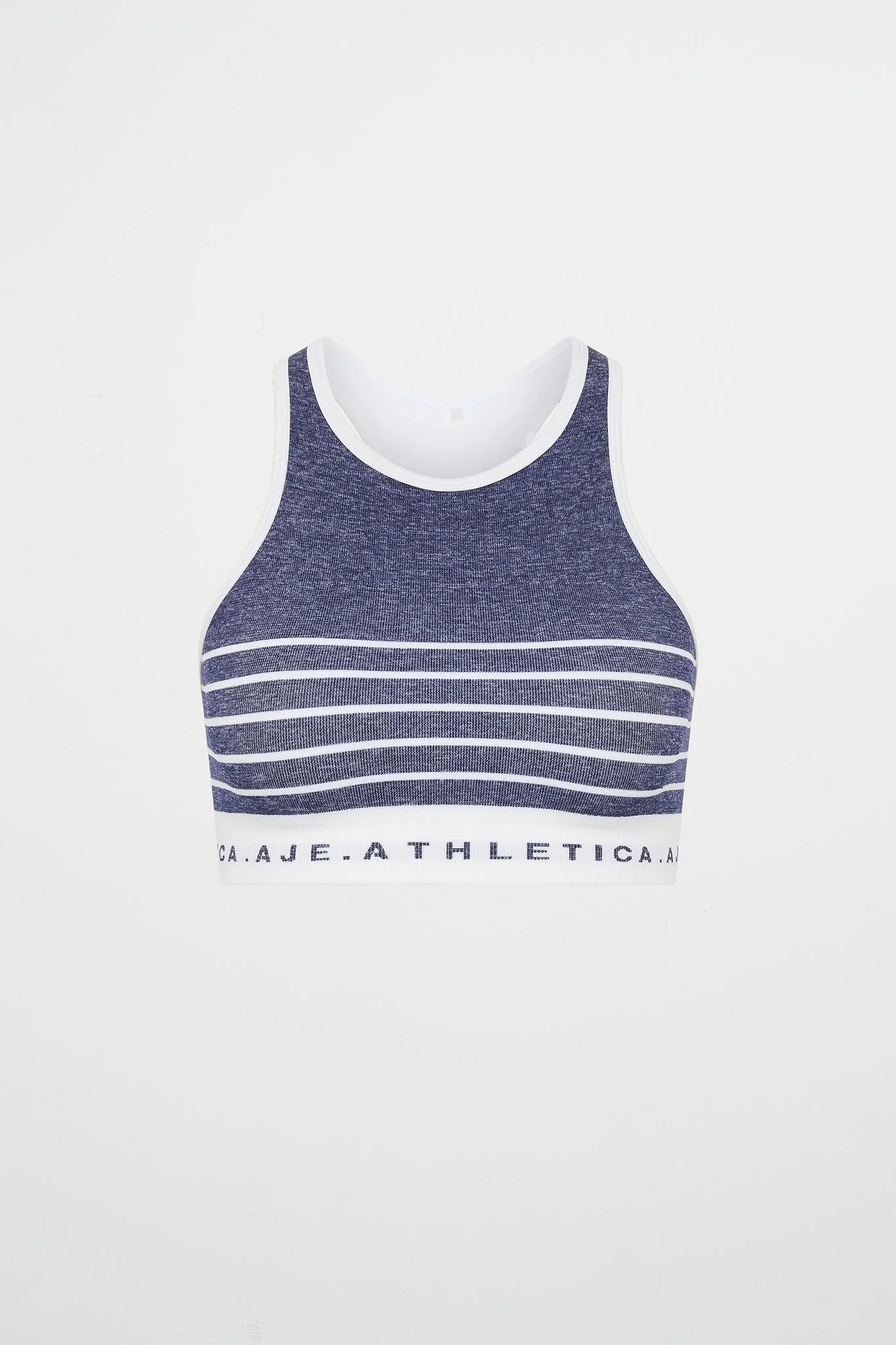 Striped Sports Bra 331