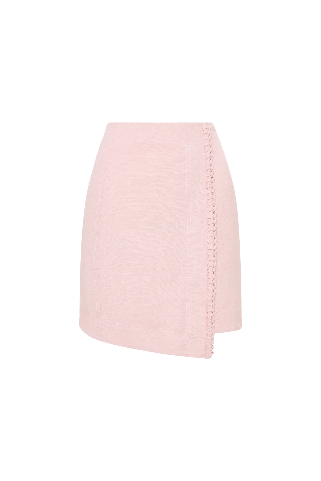 Theory Cinched Mini Skirt