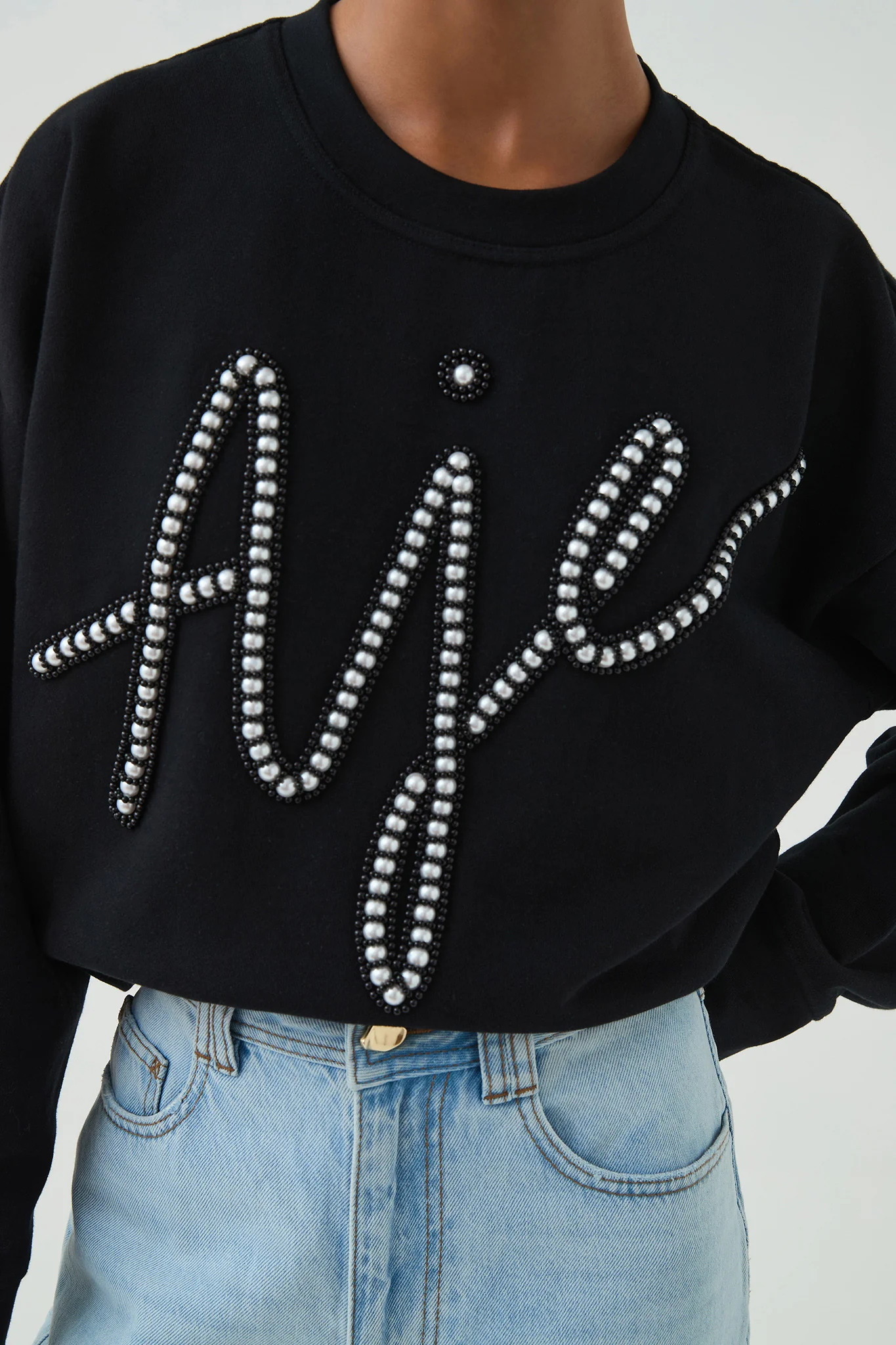 Aviana Logo Sweater