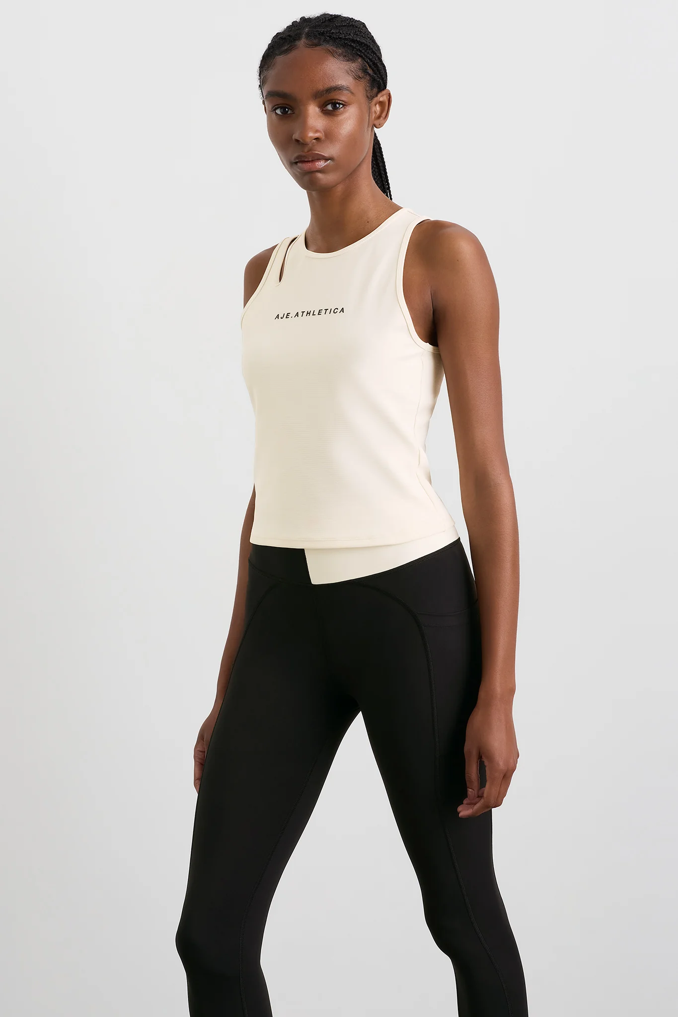 Split Strap Tank 147