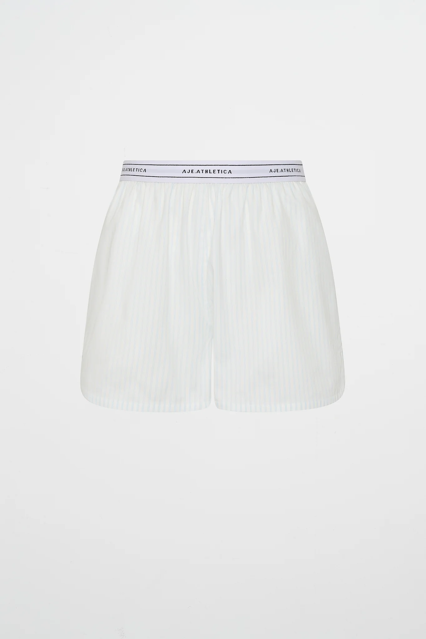 Logo Elastic Striped Short 603