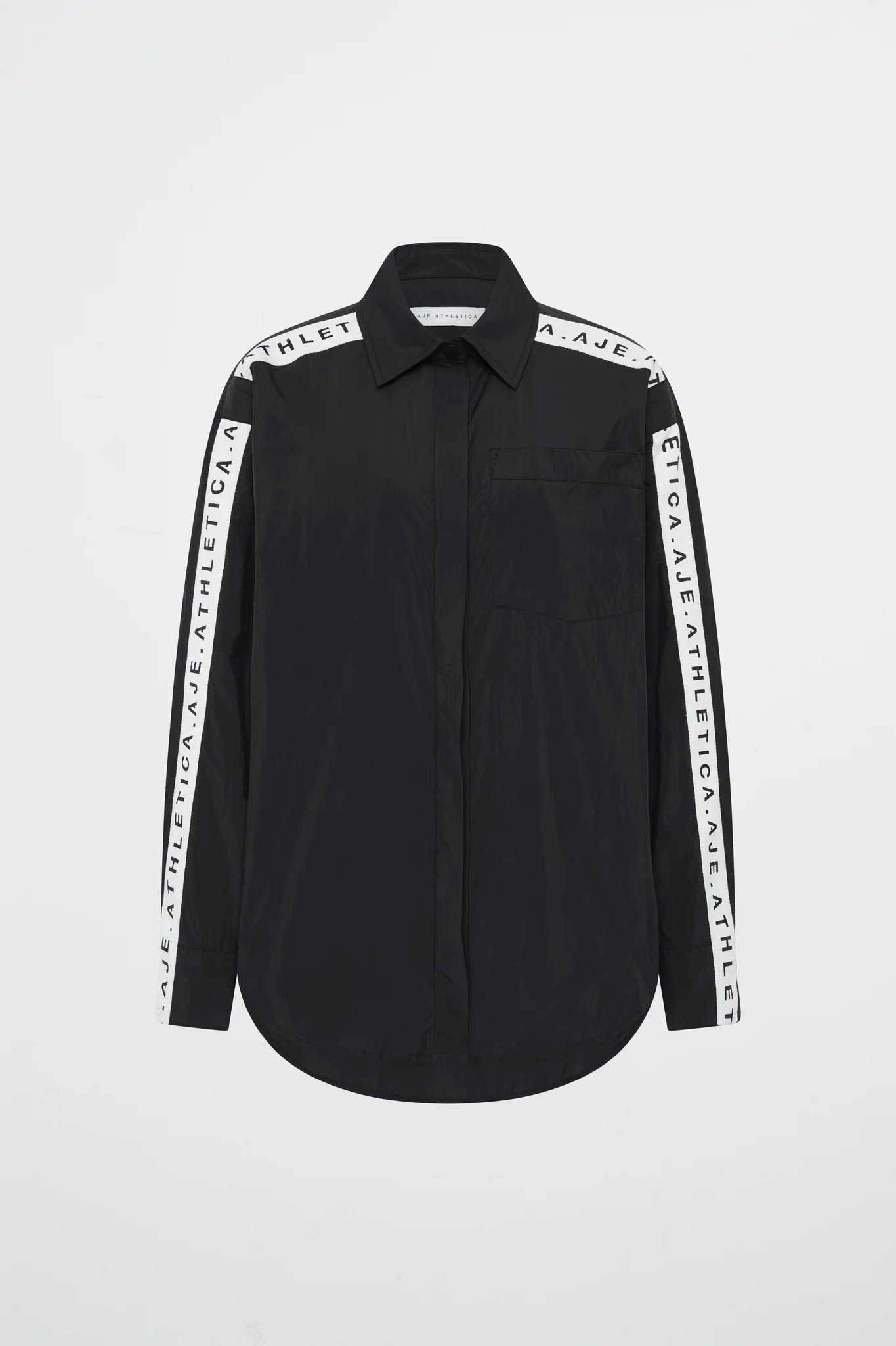 Logo Tape Spray Shirt 427