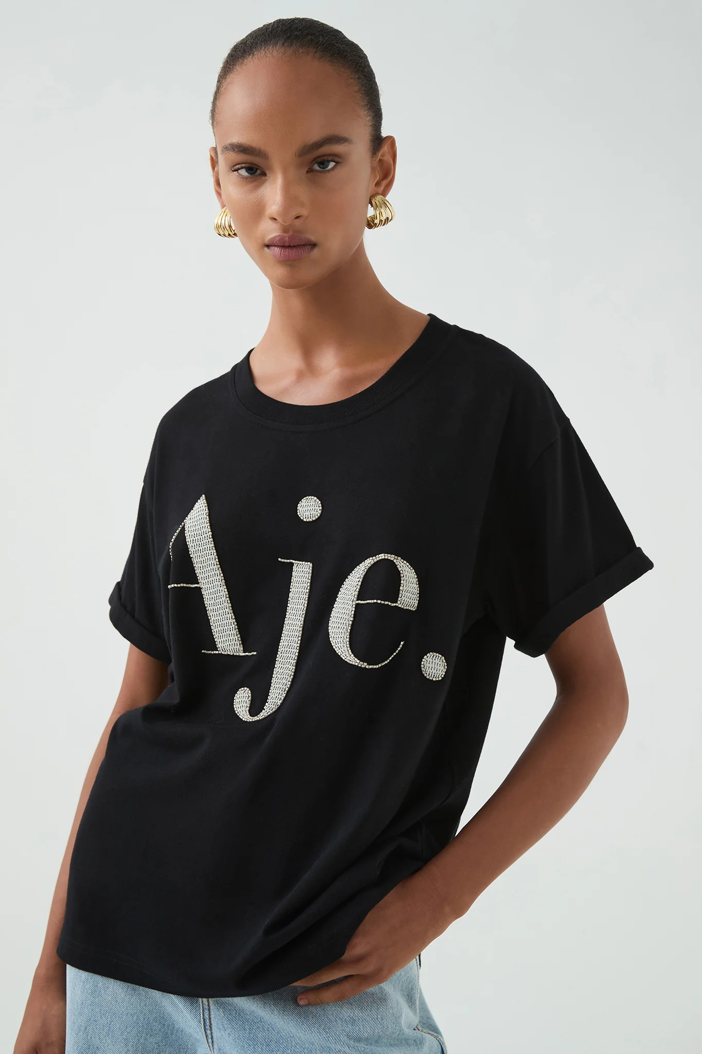 Tessa Logo Tee