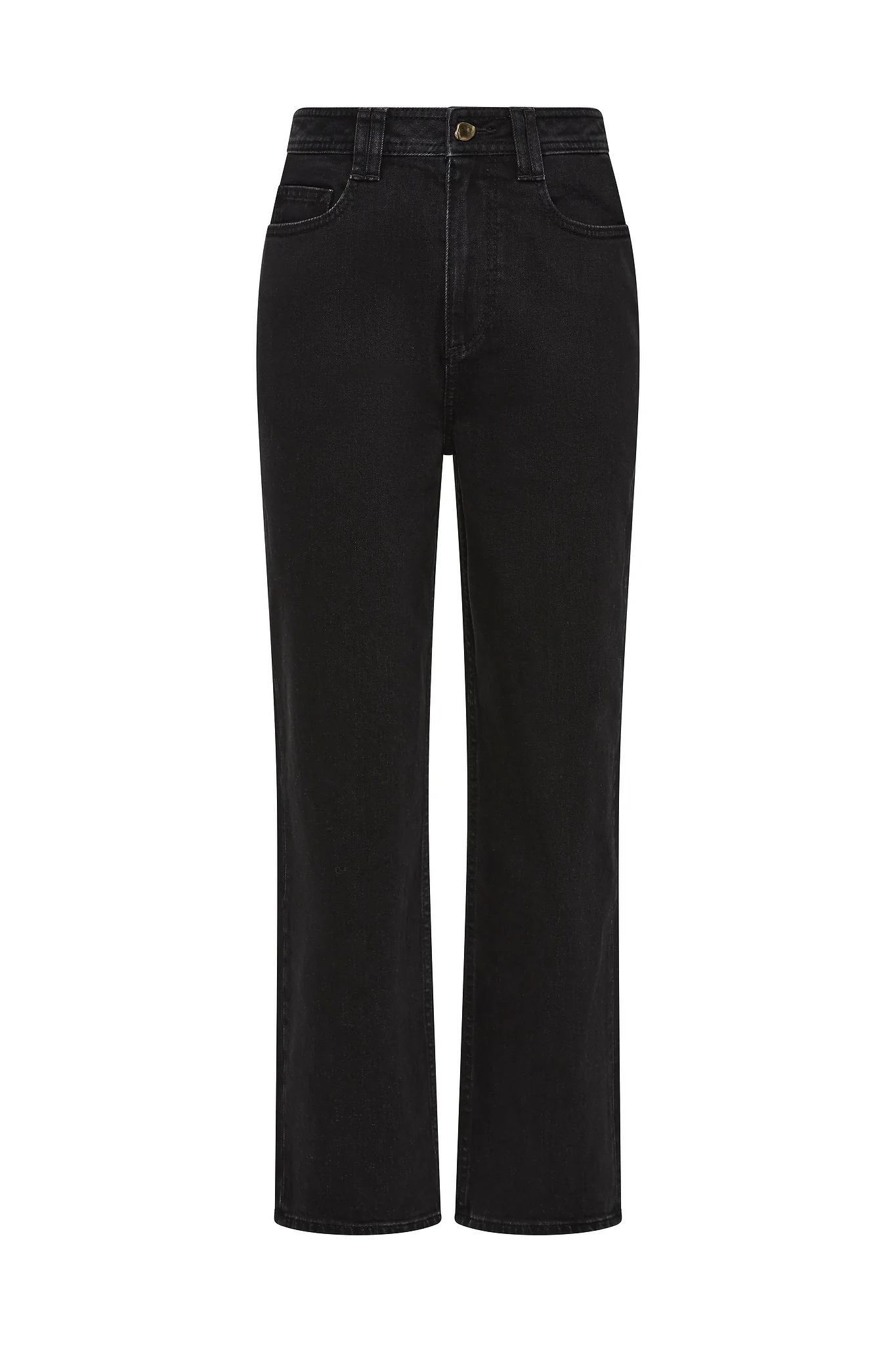 Billie Straight Ankle Jean