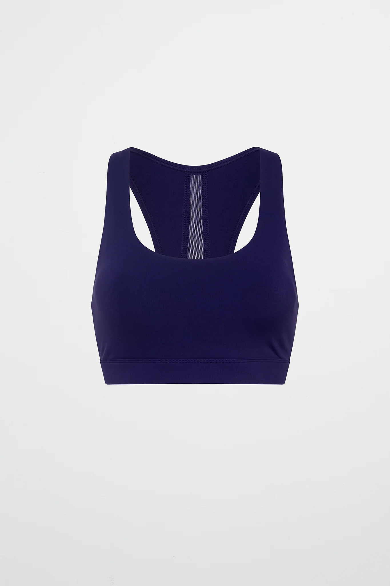 Sheer Racer Back Bra 329