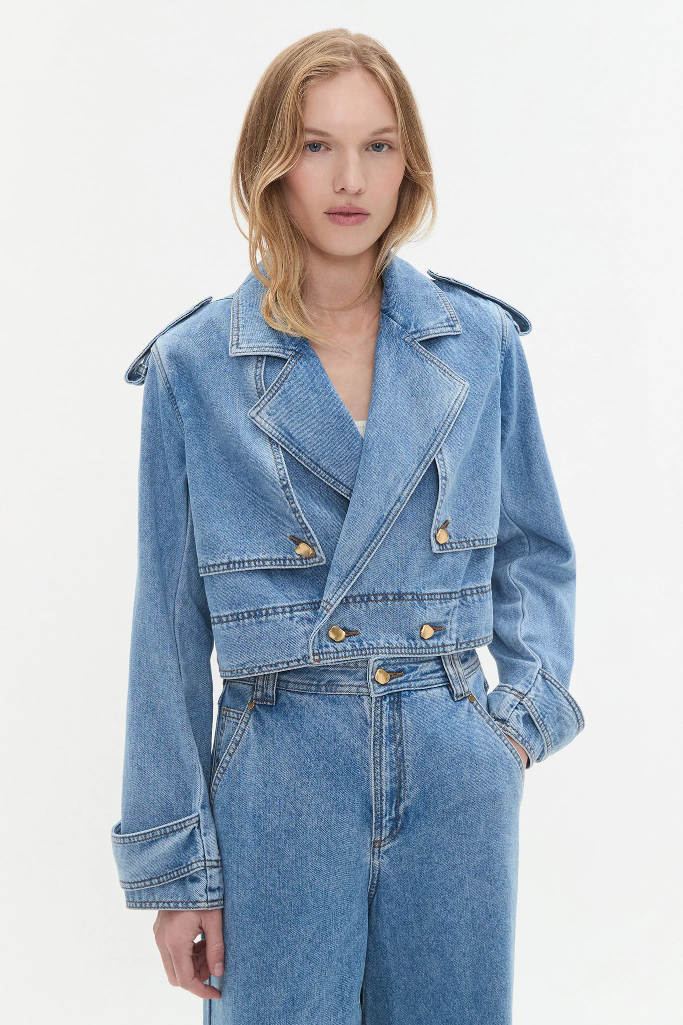 Holland Denim Jacket