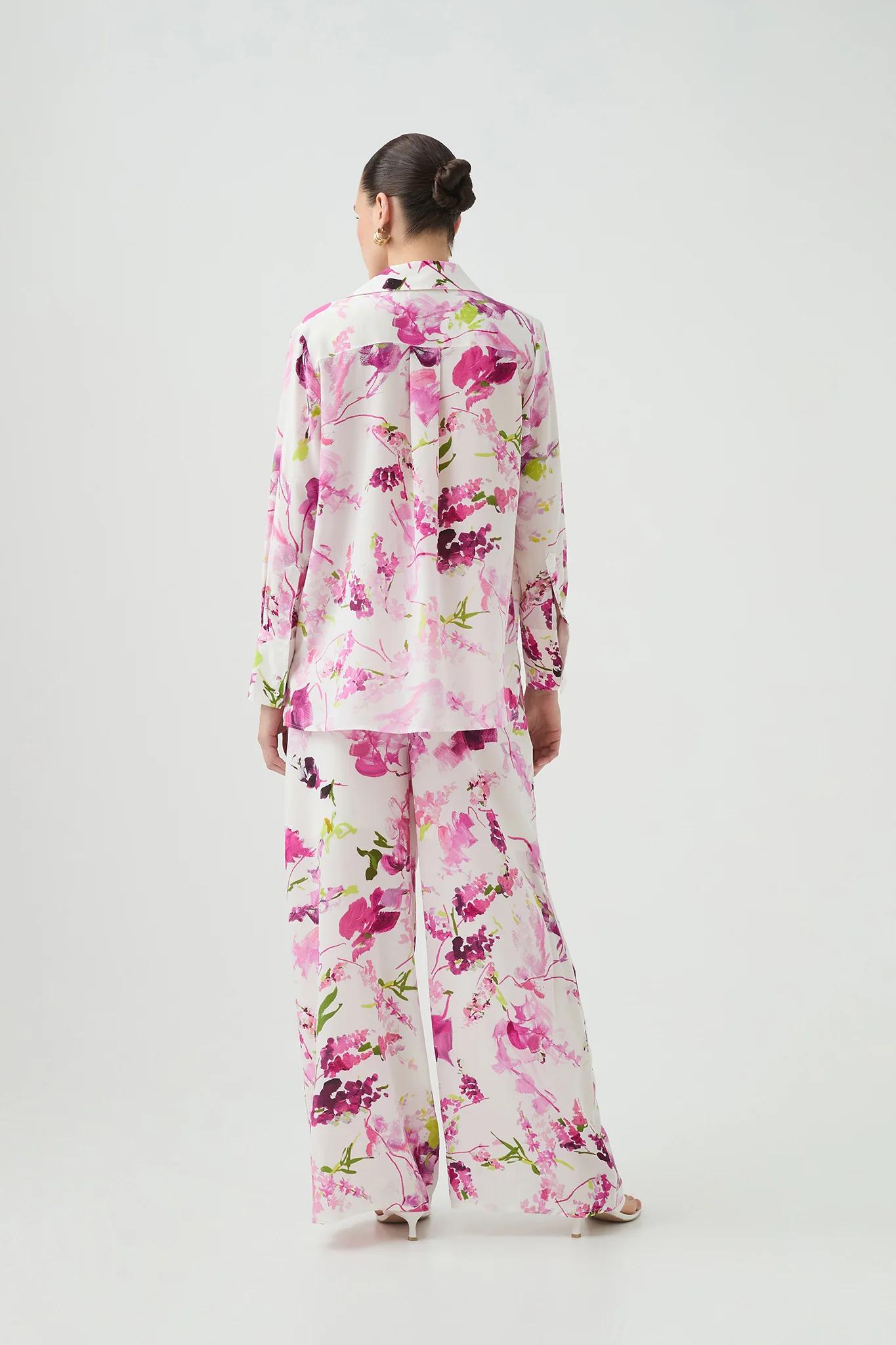 Atomic Silk Shirt