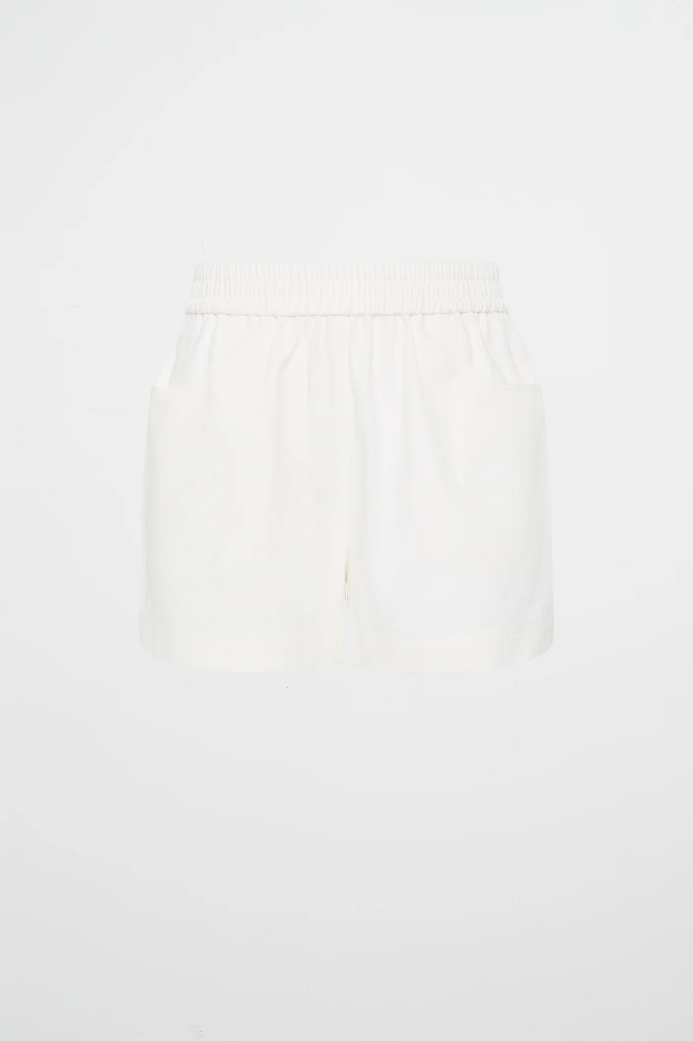 Logo Tape Twill Short 603