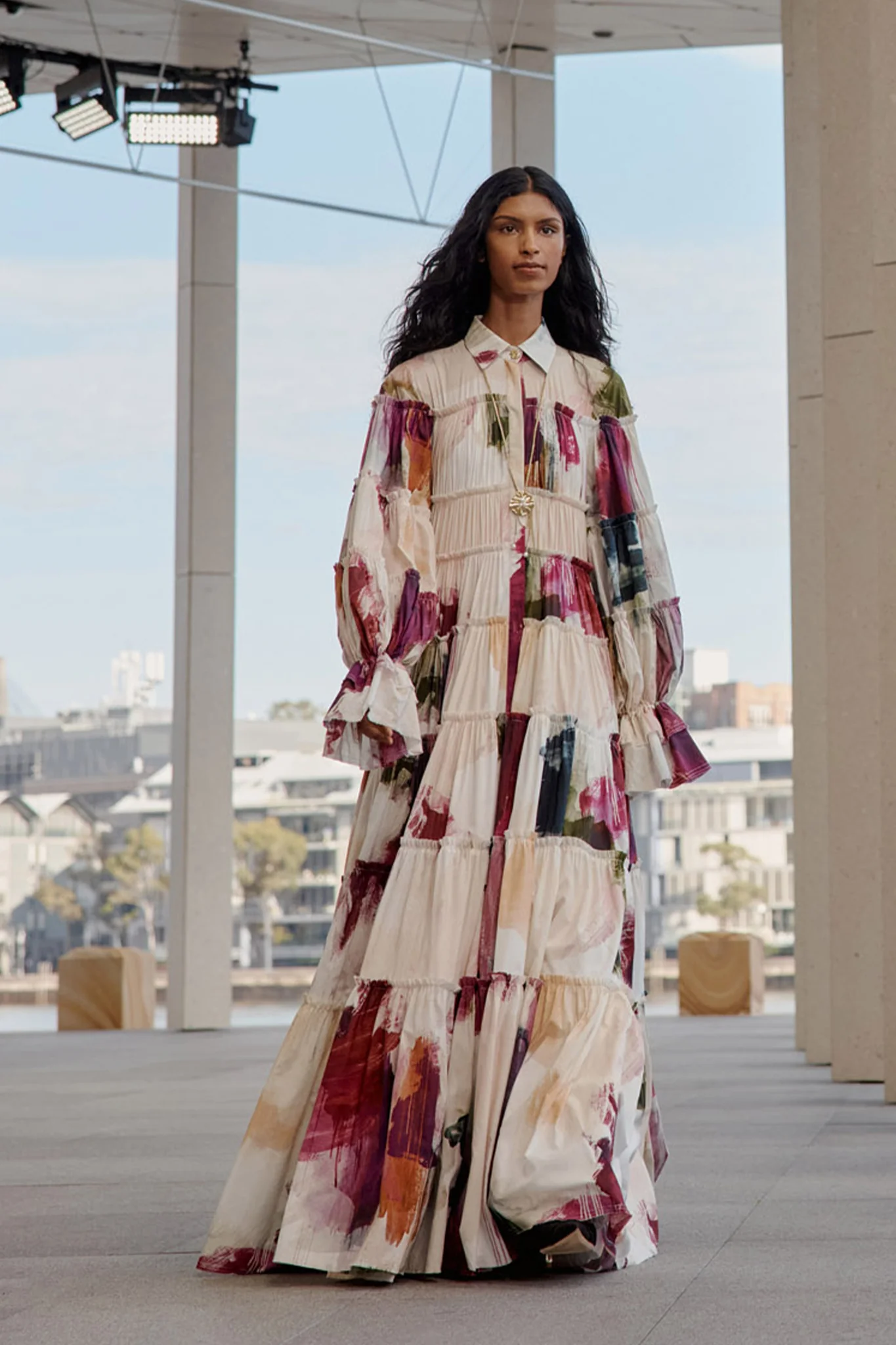 Cait Maxi Dress