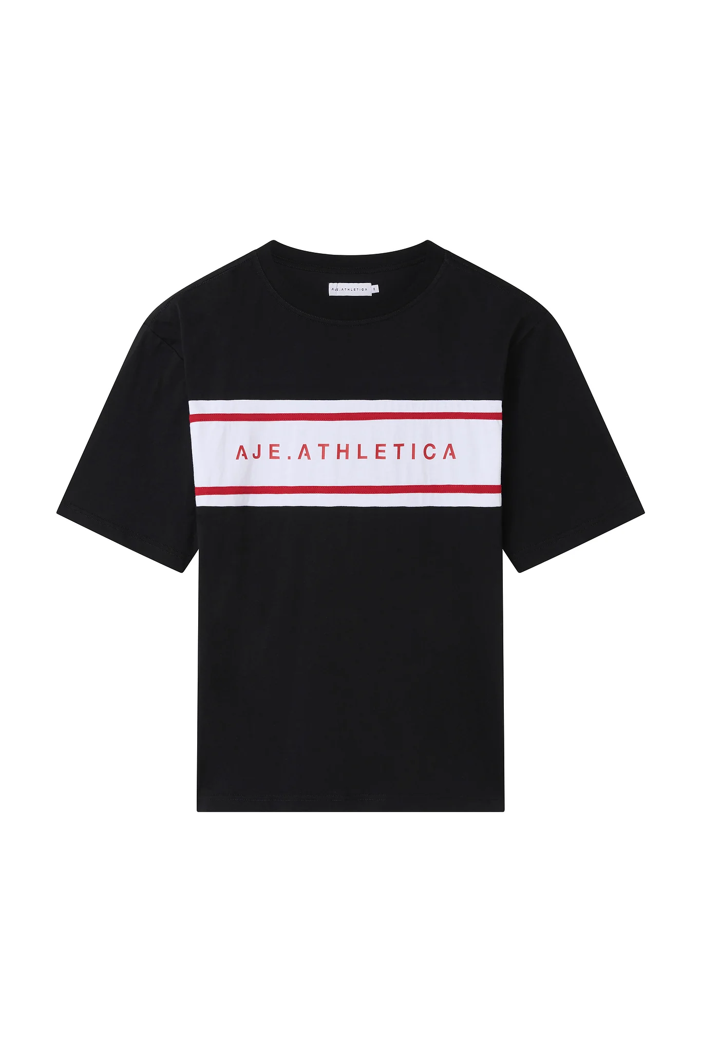 Contrast Logo Tee 102