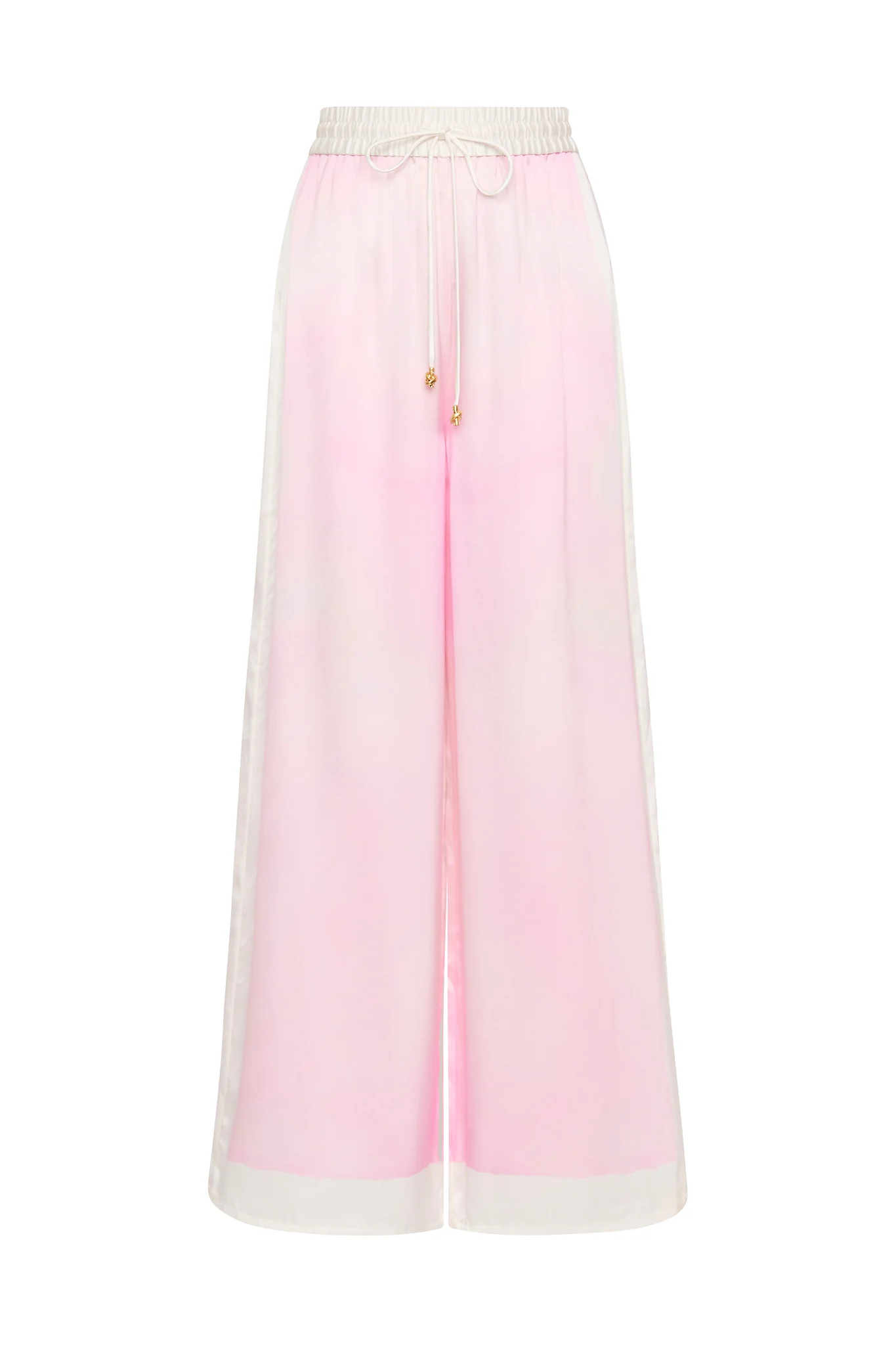Misty Silk Pants