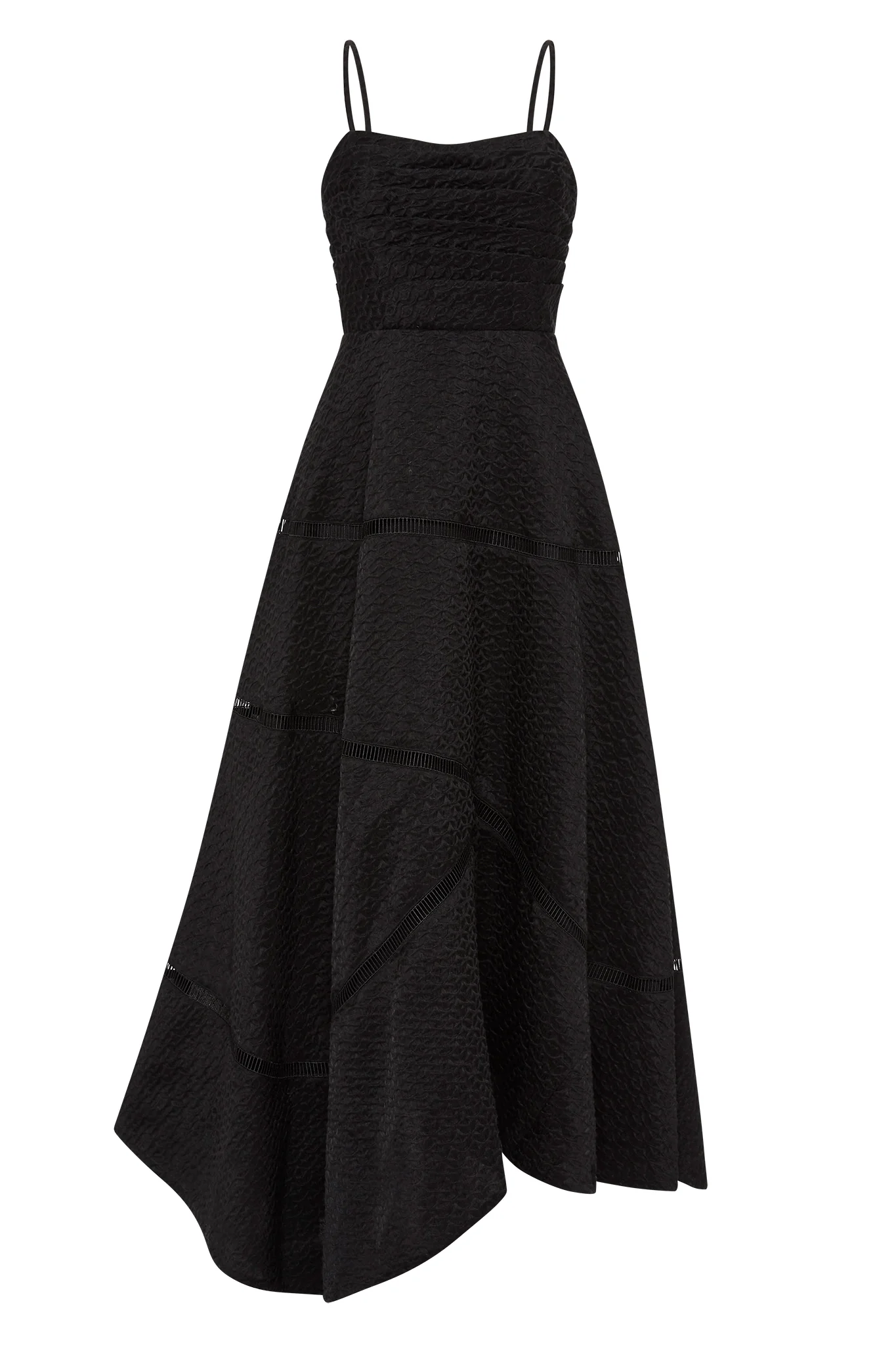 Cinque Jacquard Maxi Dress