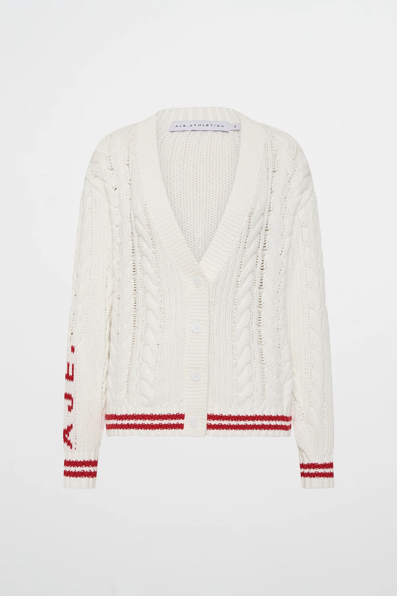 Cable Knit Cardigan 452