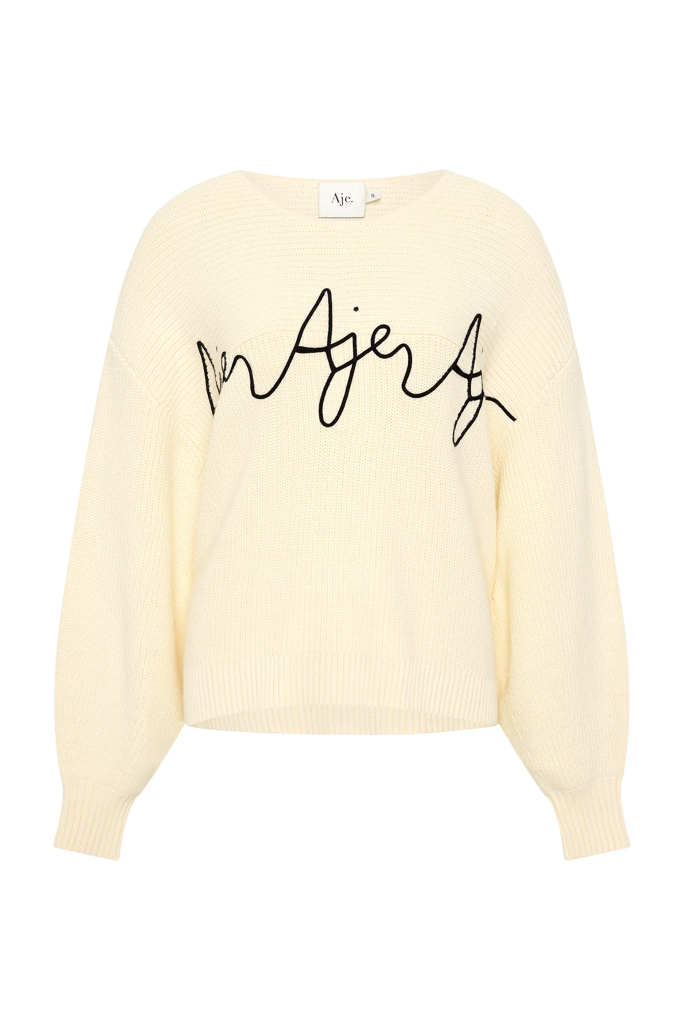 Emilia Logo Knit