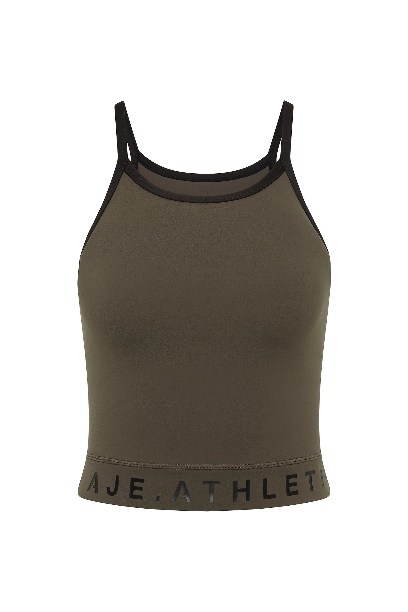 Logo Elastic Tank 322